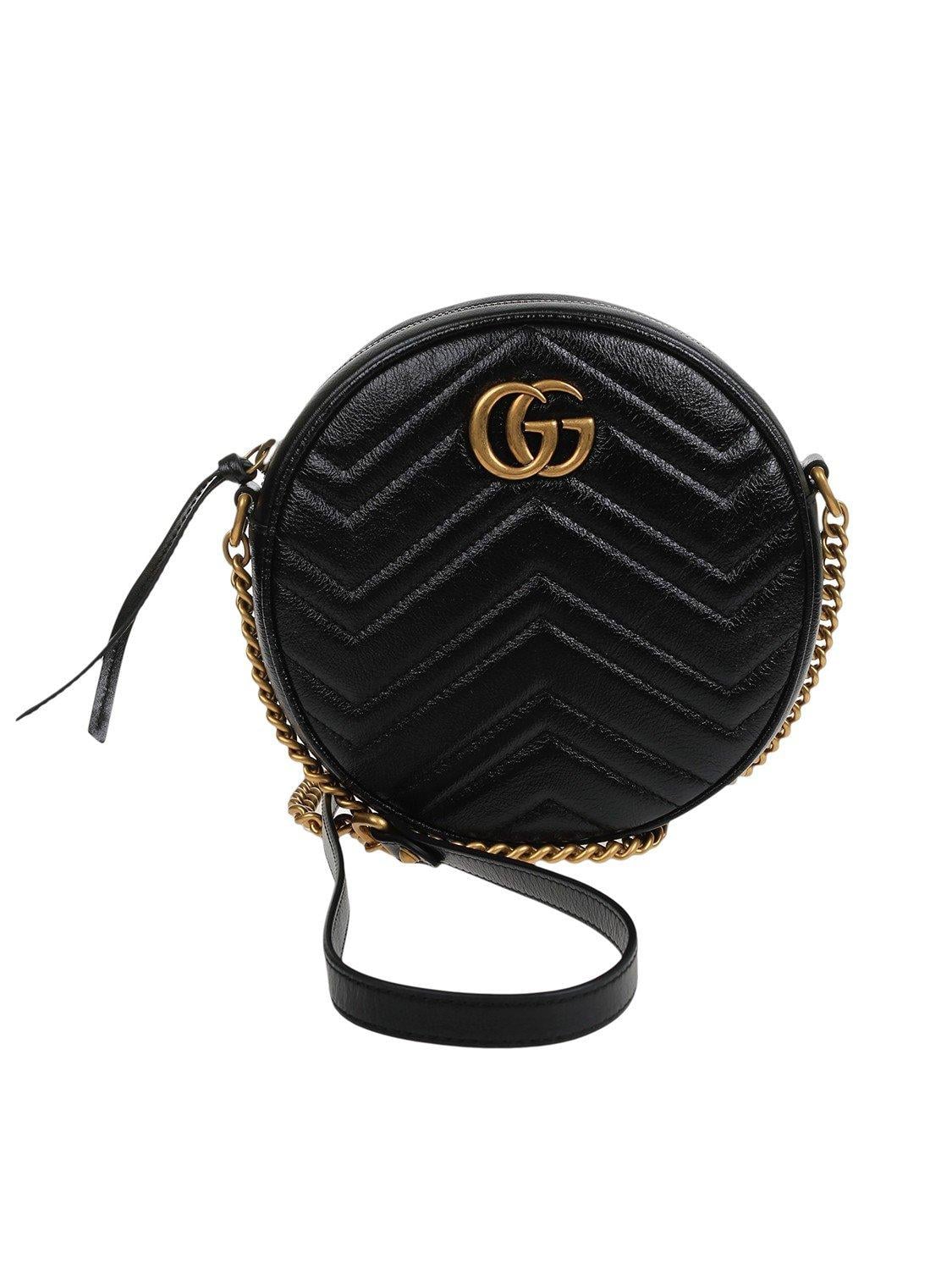 gucci small circle bolsa