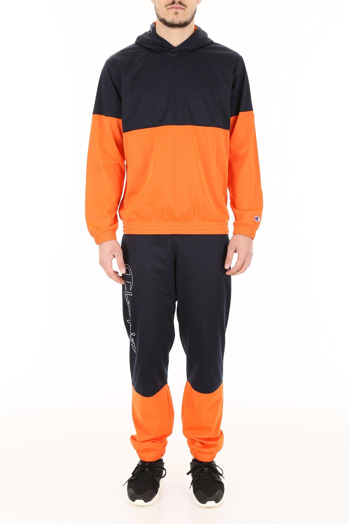champion tracksuit men's sale
