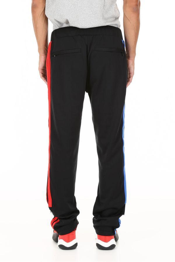 black nba joggers