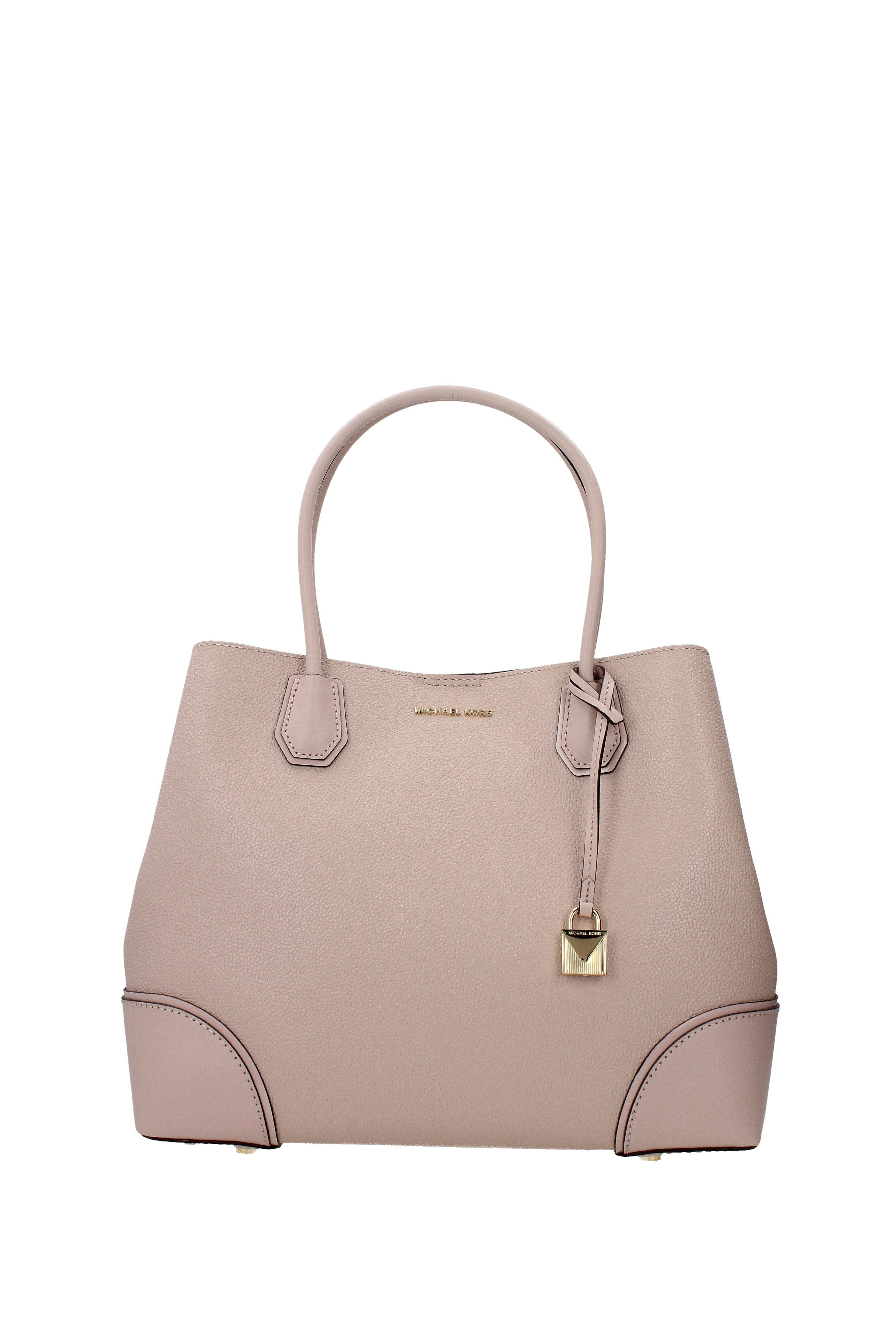 Michael Kors Handbags Studio Mercer Corner Women Pink In Gallery
