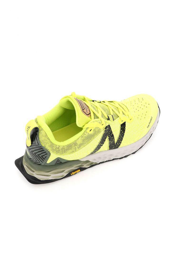 new balance hierro v6 yellow