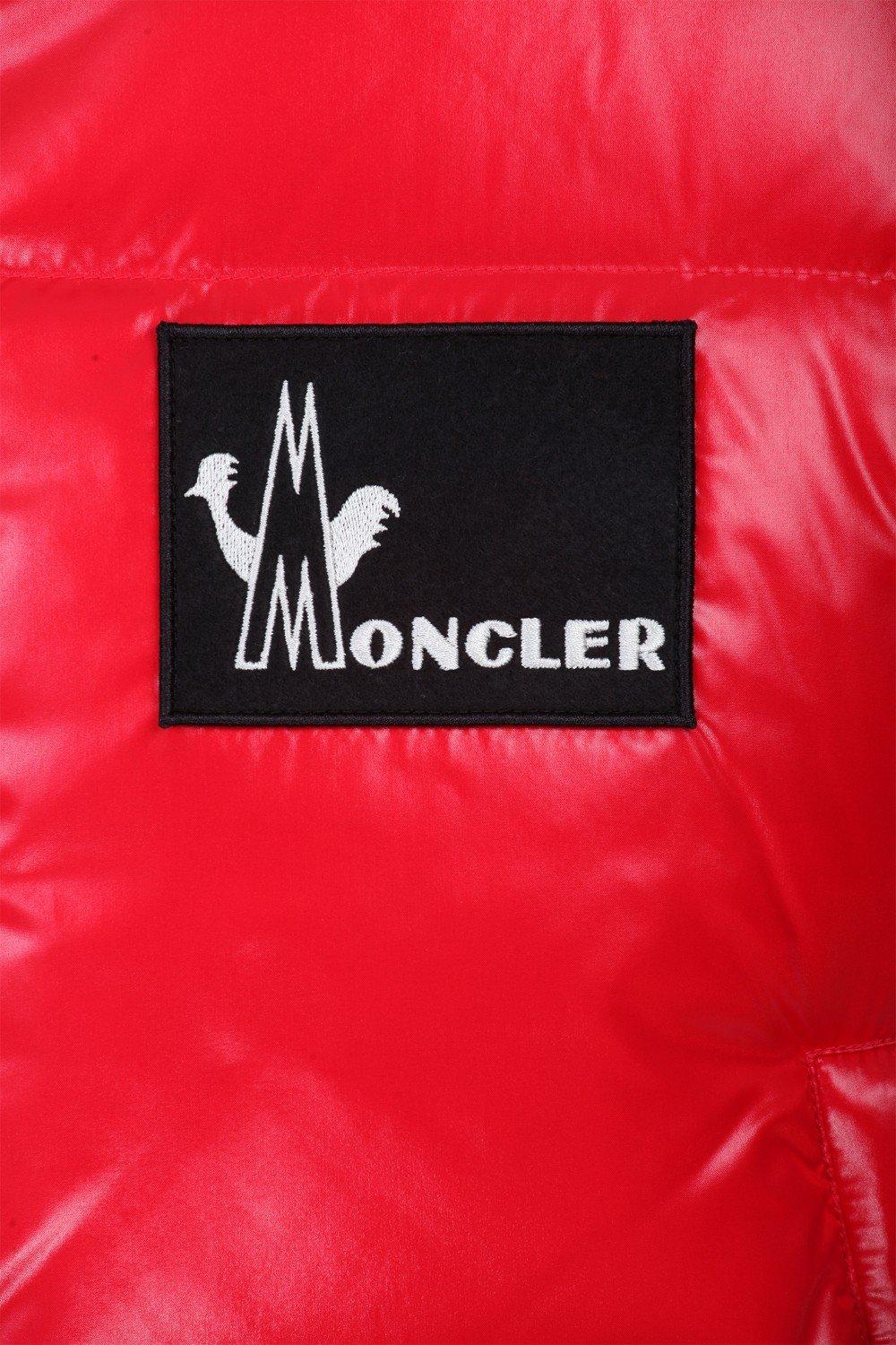 moncler padding vest