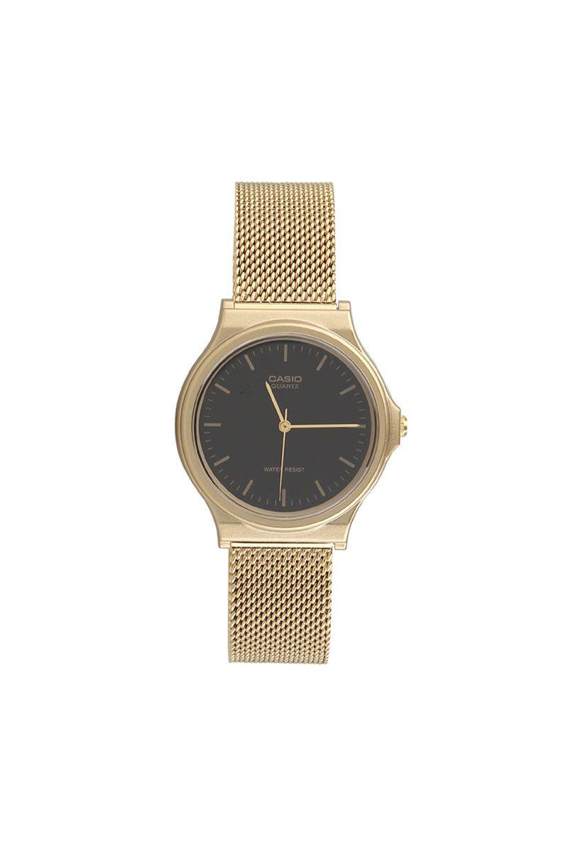 casio vintage round