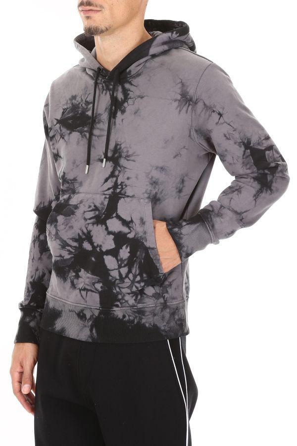 helmut lang tie dye hoodie