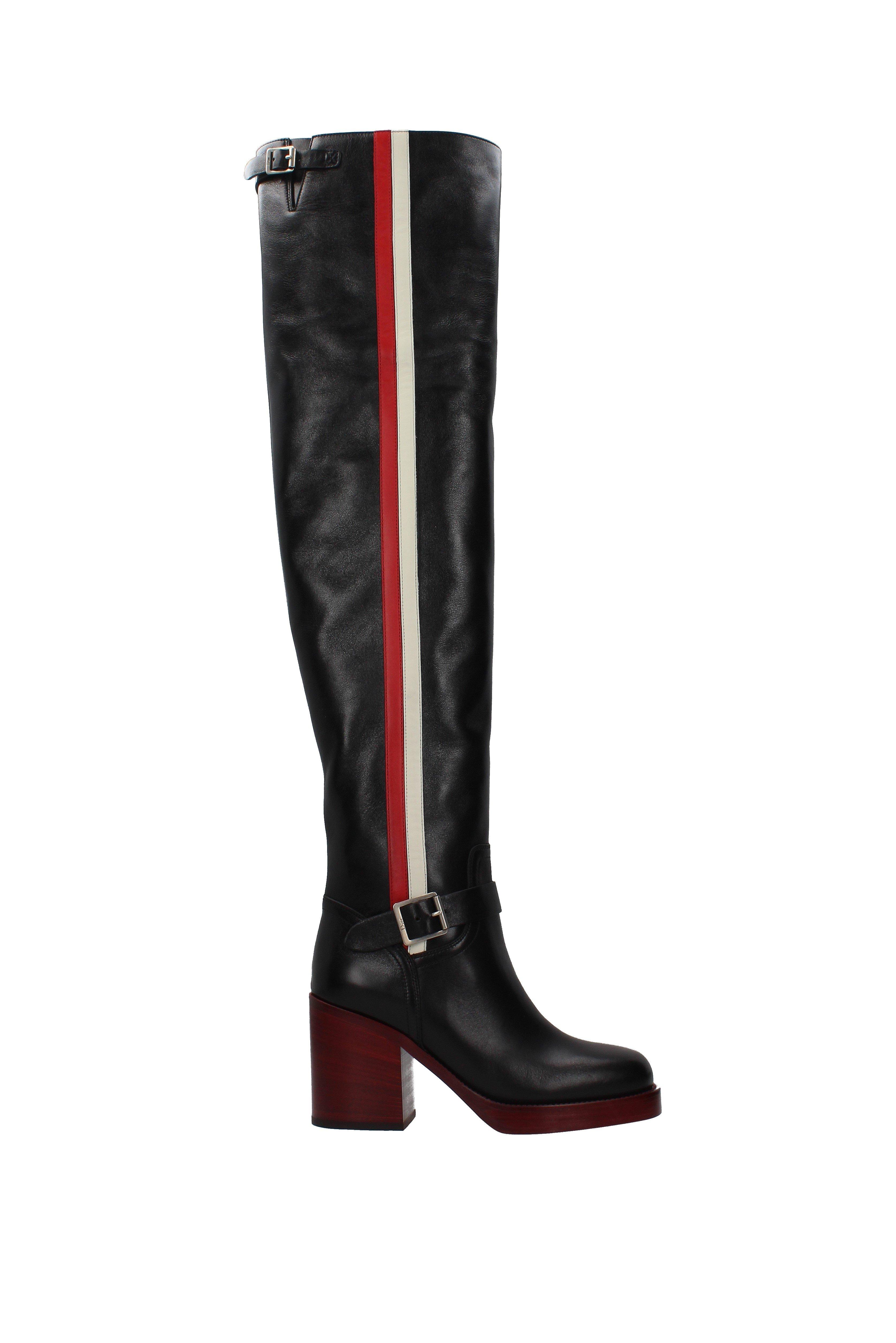 dior boots womens
