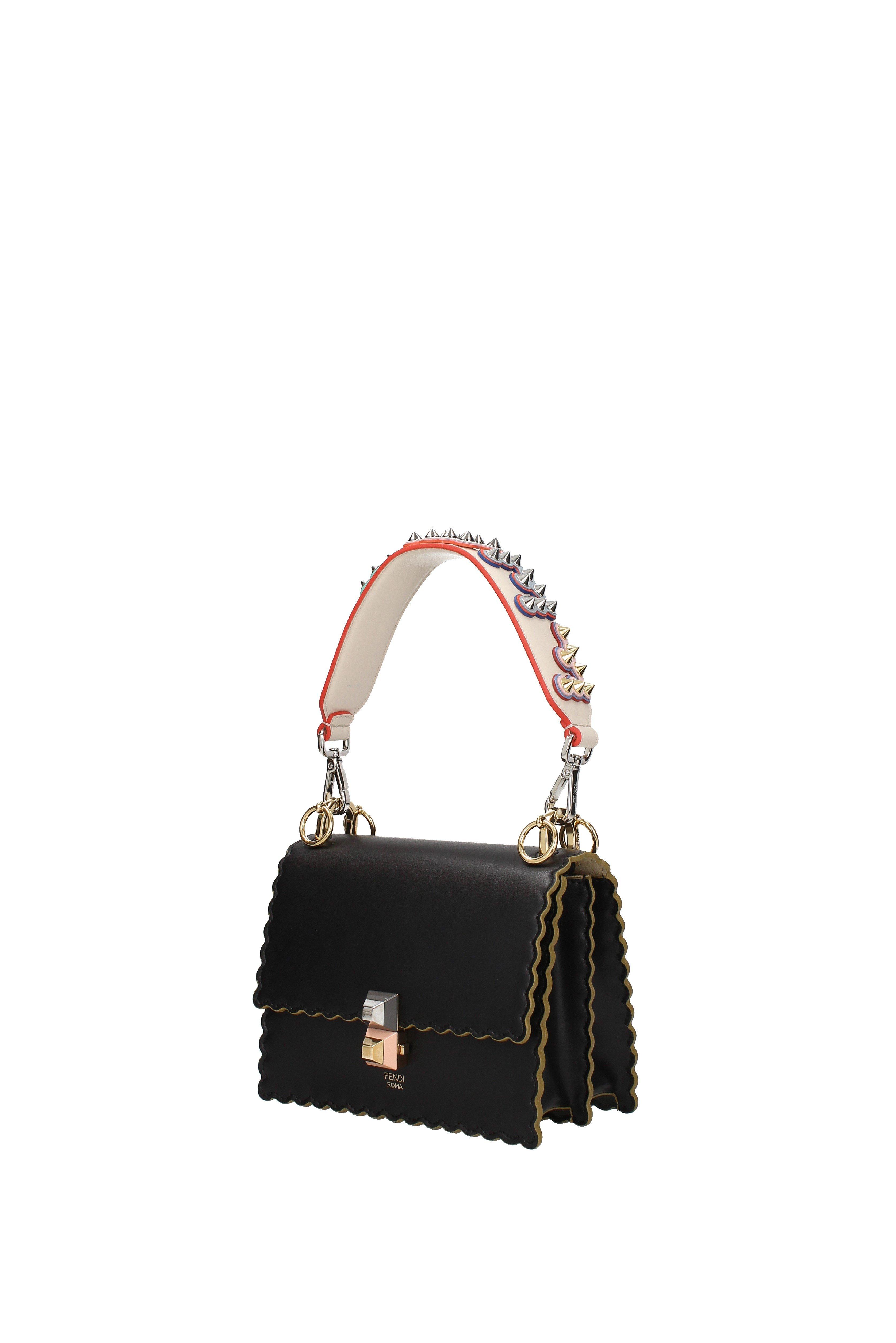 fendi studded bag strap