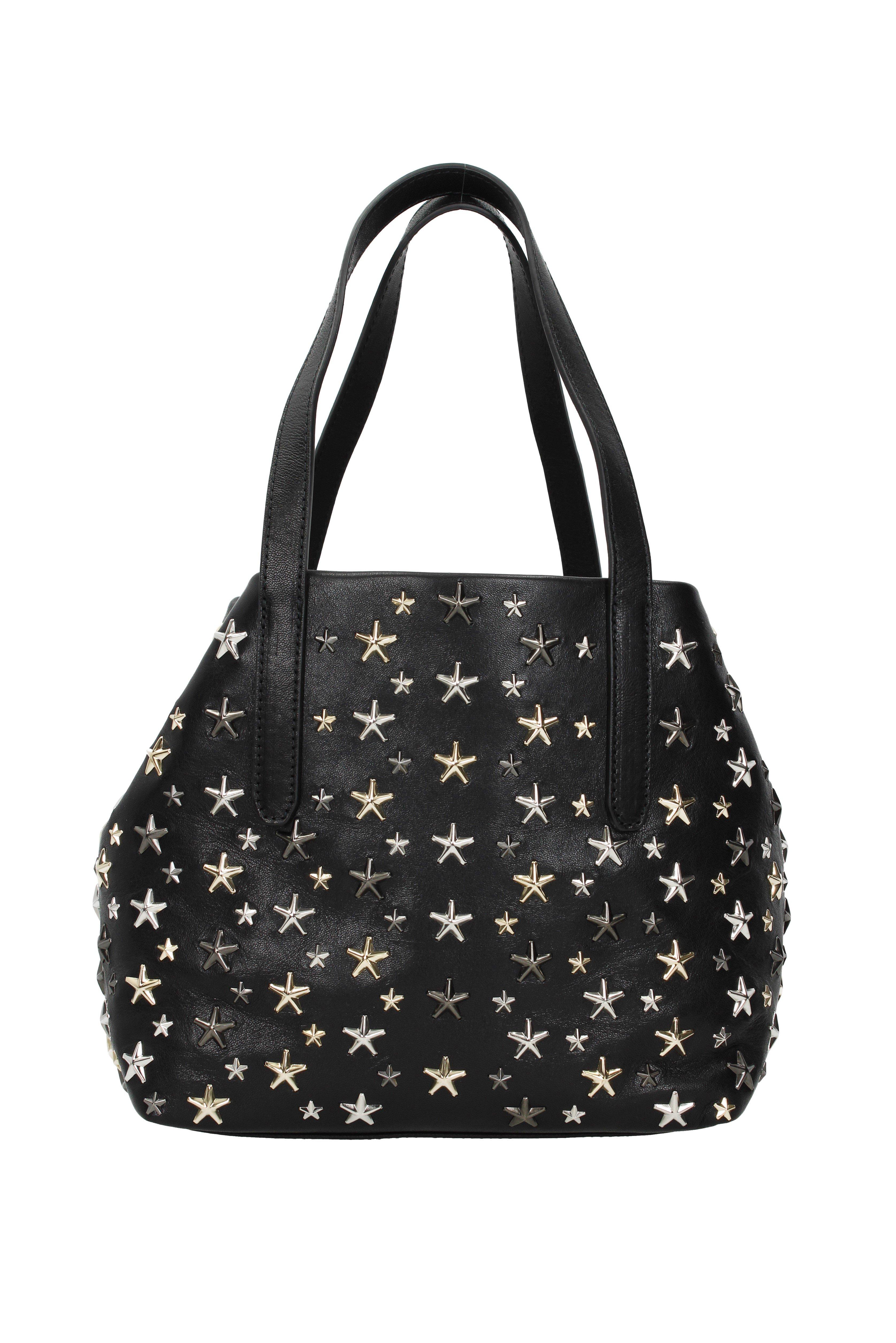 驚きの値段 Choo Jimmy Sofia S トートバッグ Black トートバッグ Www Reinnec Cl