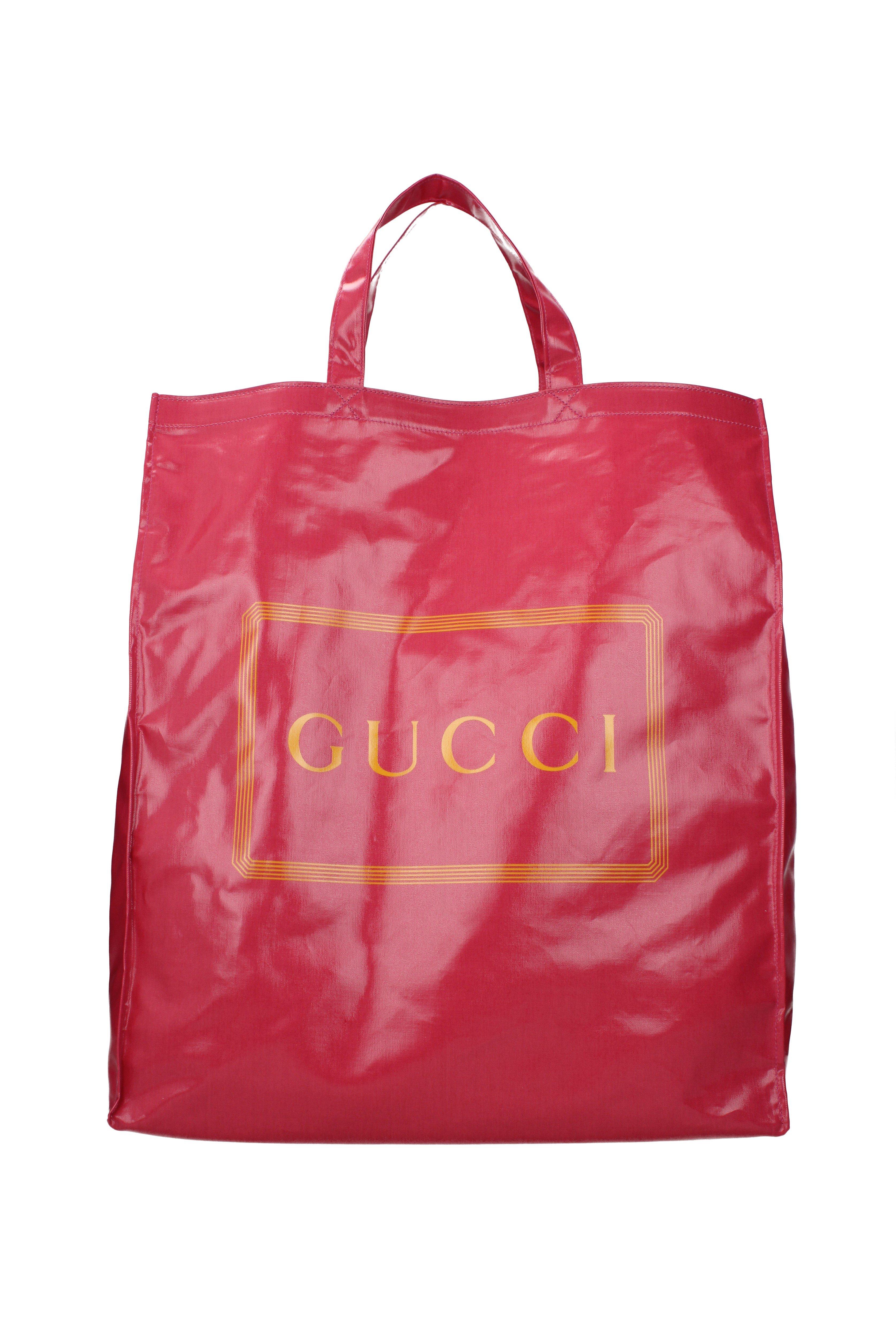 gucci pink tote bag
