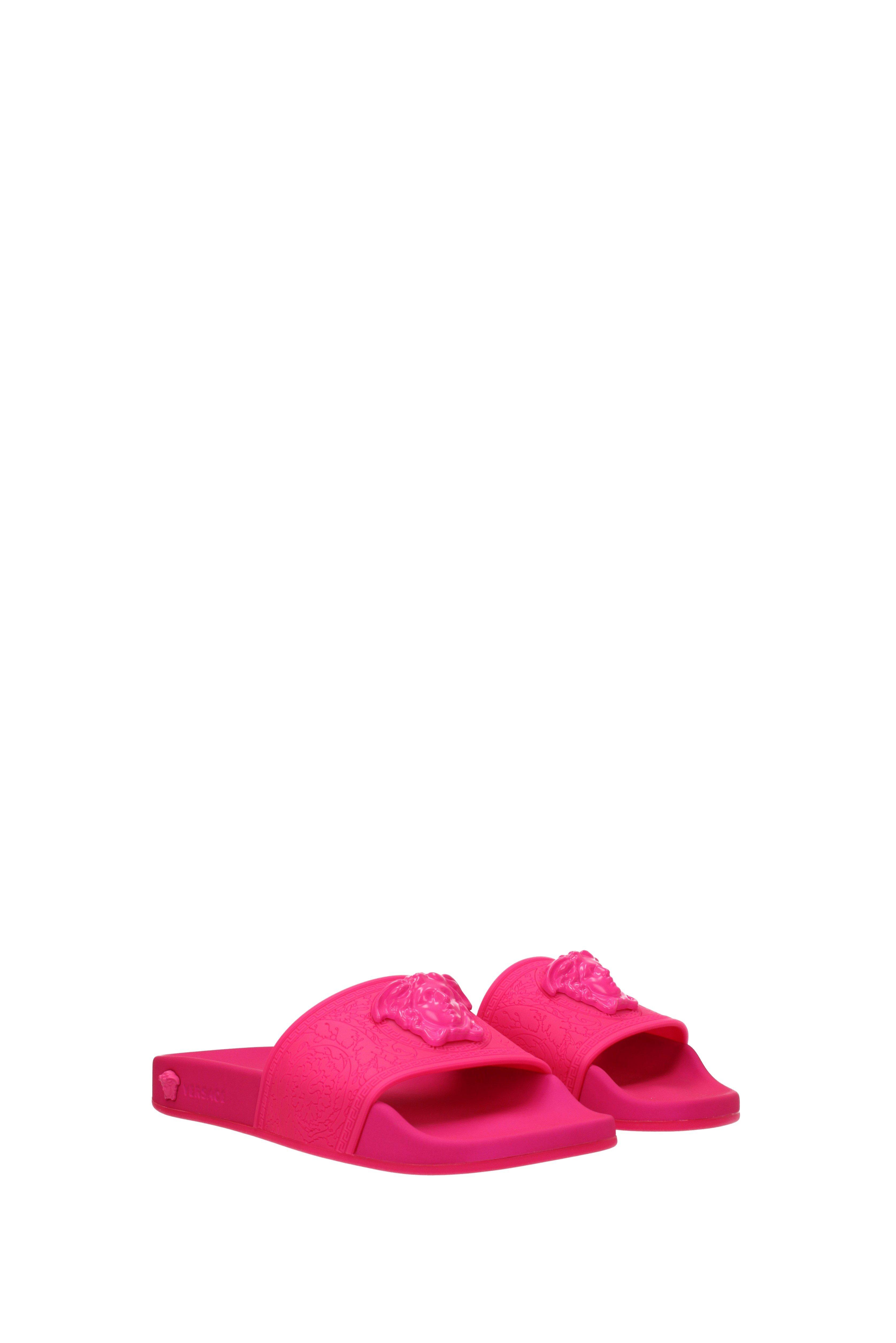 versace clogs