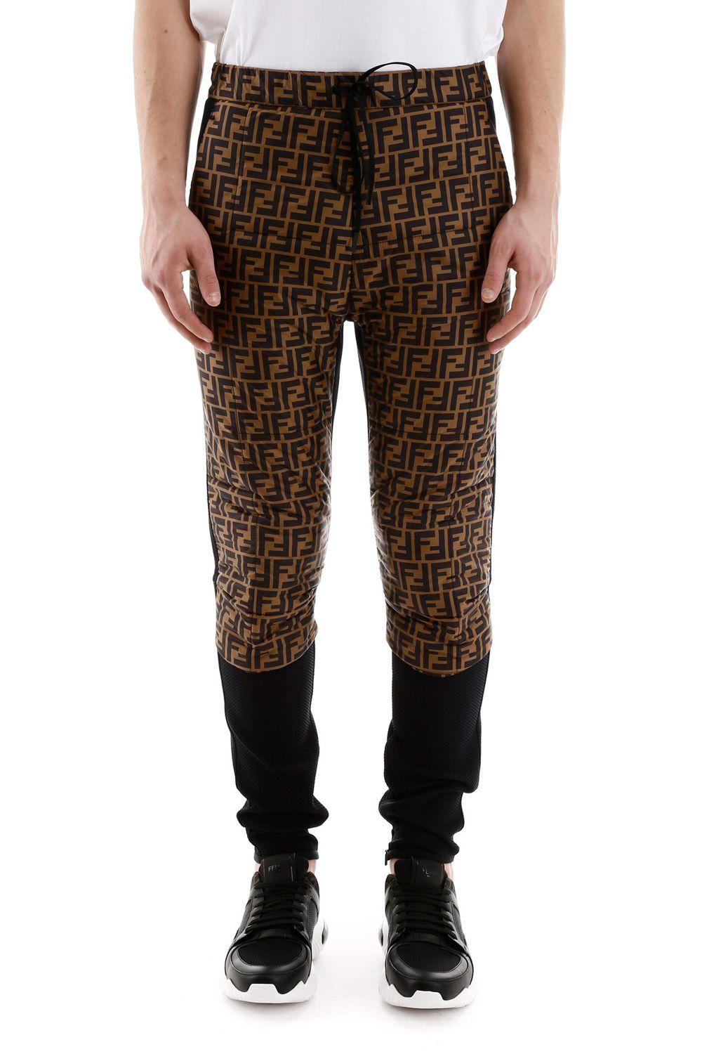 synthetic joggers