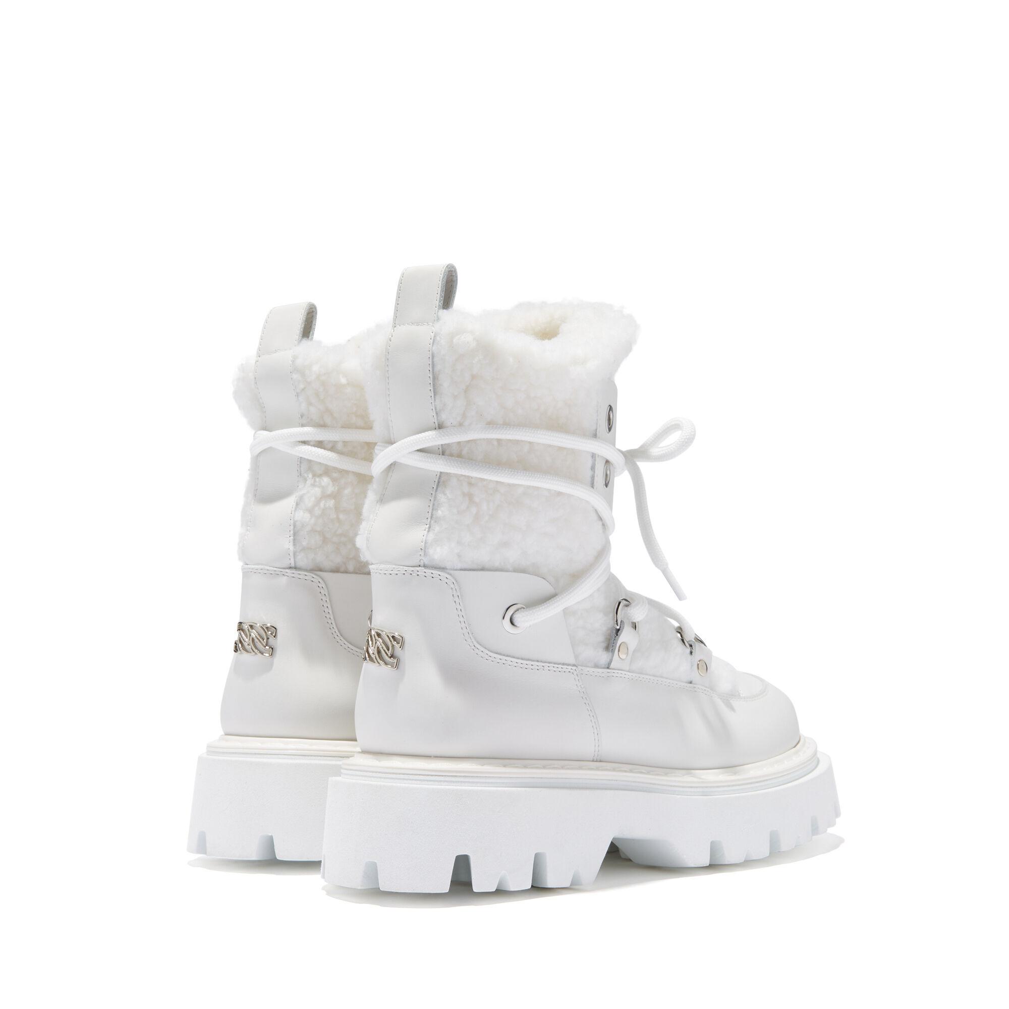 soft fur boots