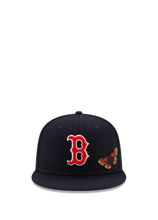 Boston Red Sox 59fifty Fitted in Navy 