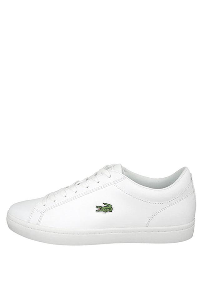 Lacoste Straightset Bl 1 Cam in White 