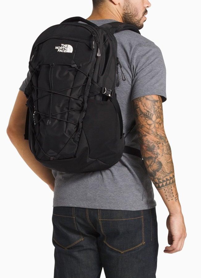 The North Face Borealis Backpack in Black for Men - Lyst