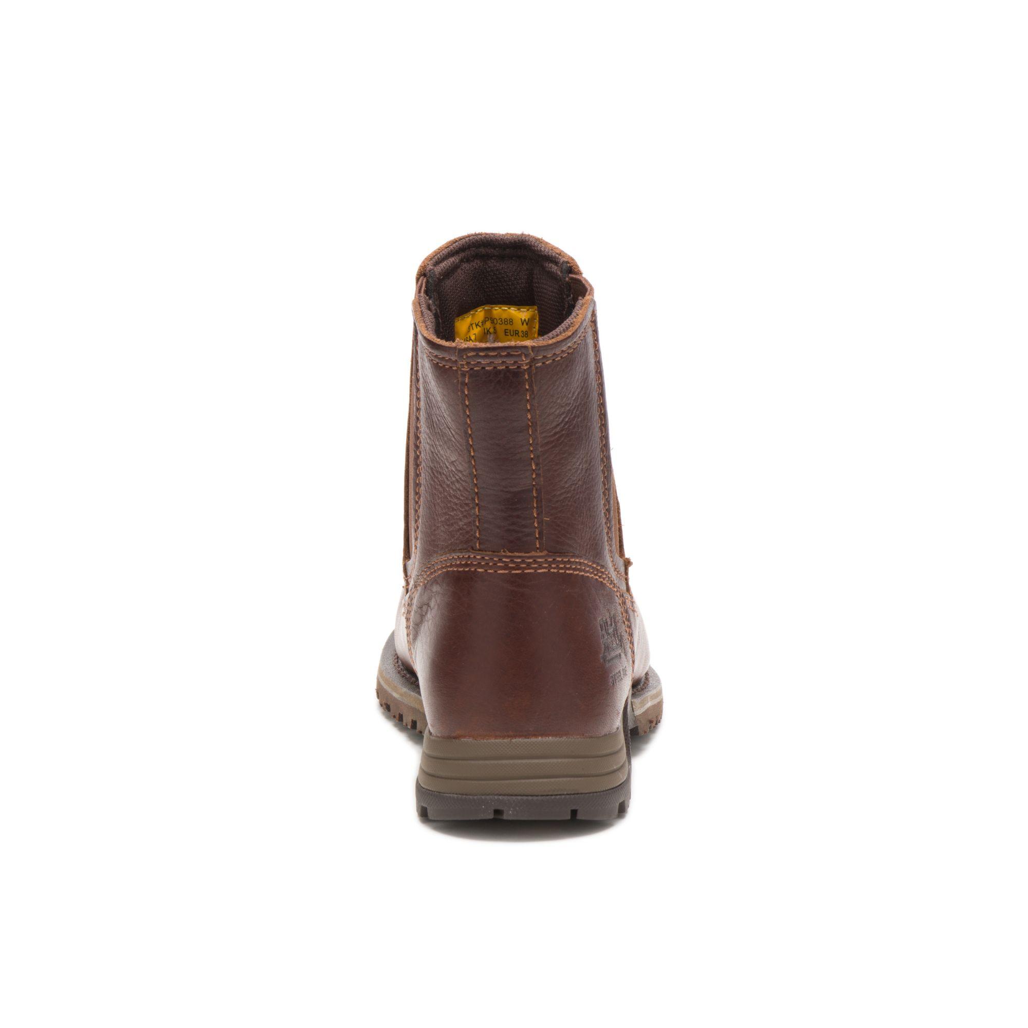 caterpillar freedom work boot