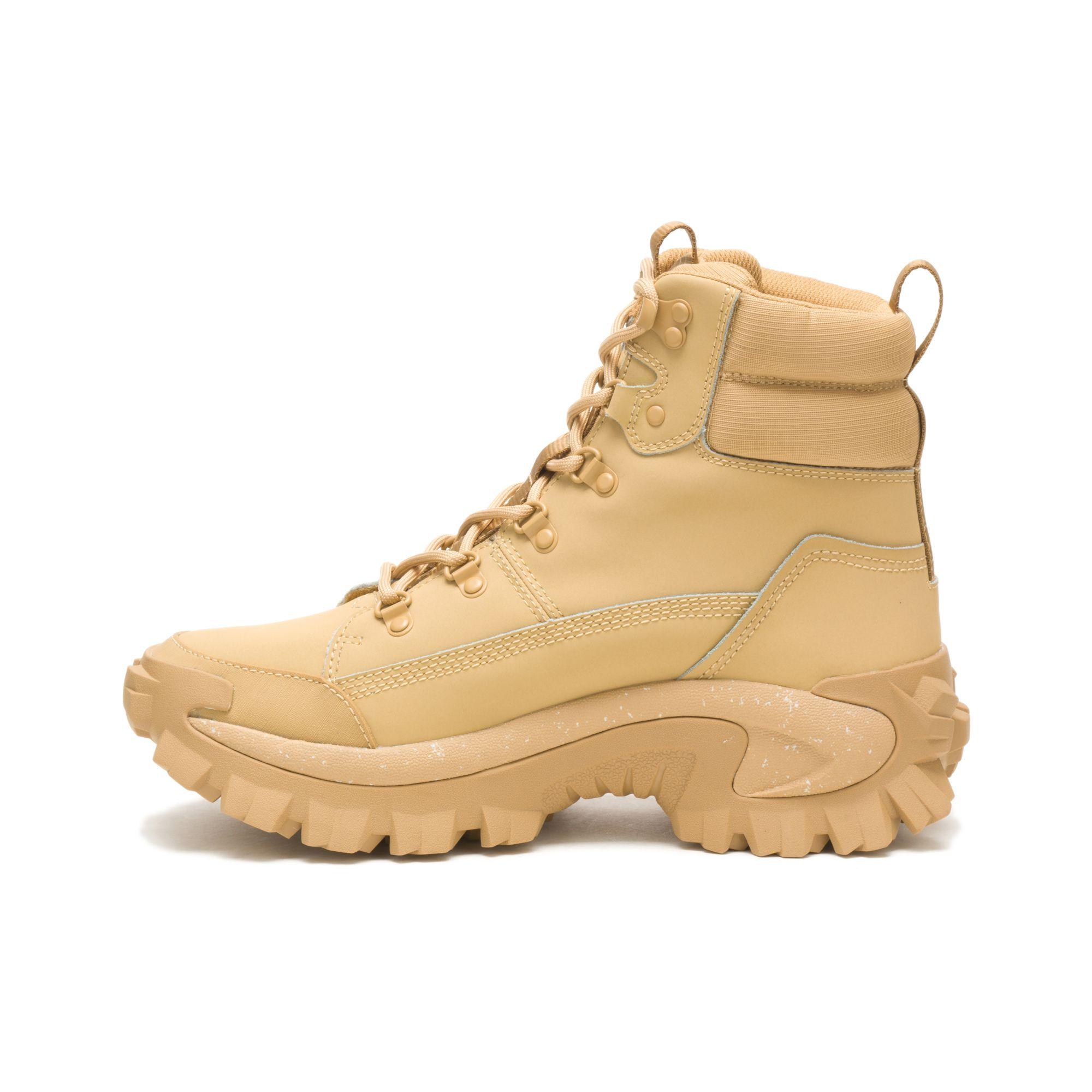 caterpillar army boots