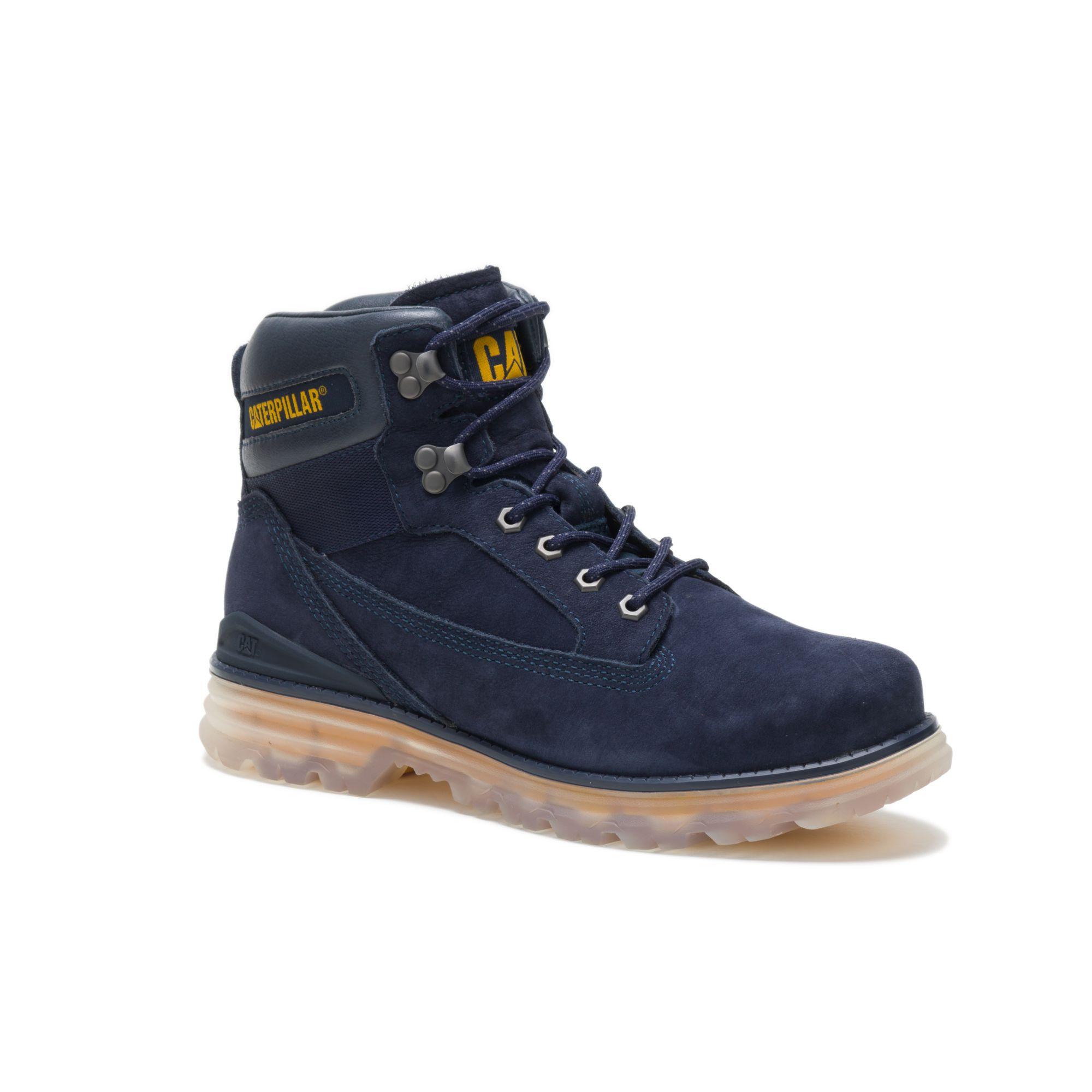 caterpillar nubuck