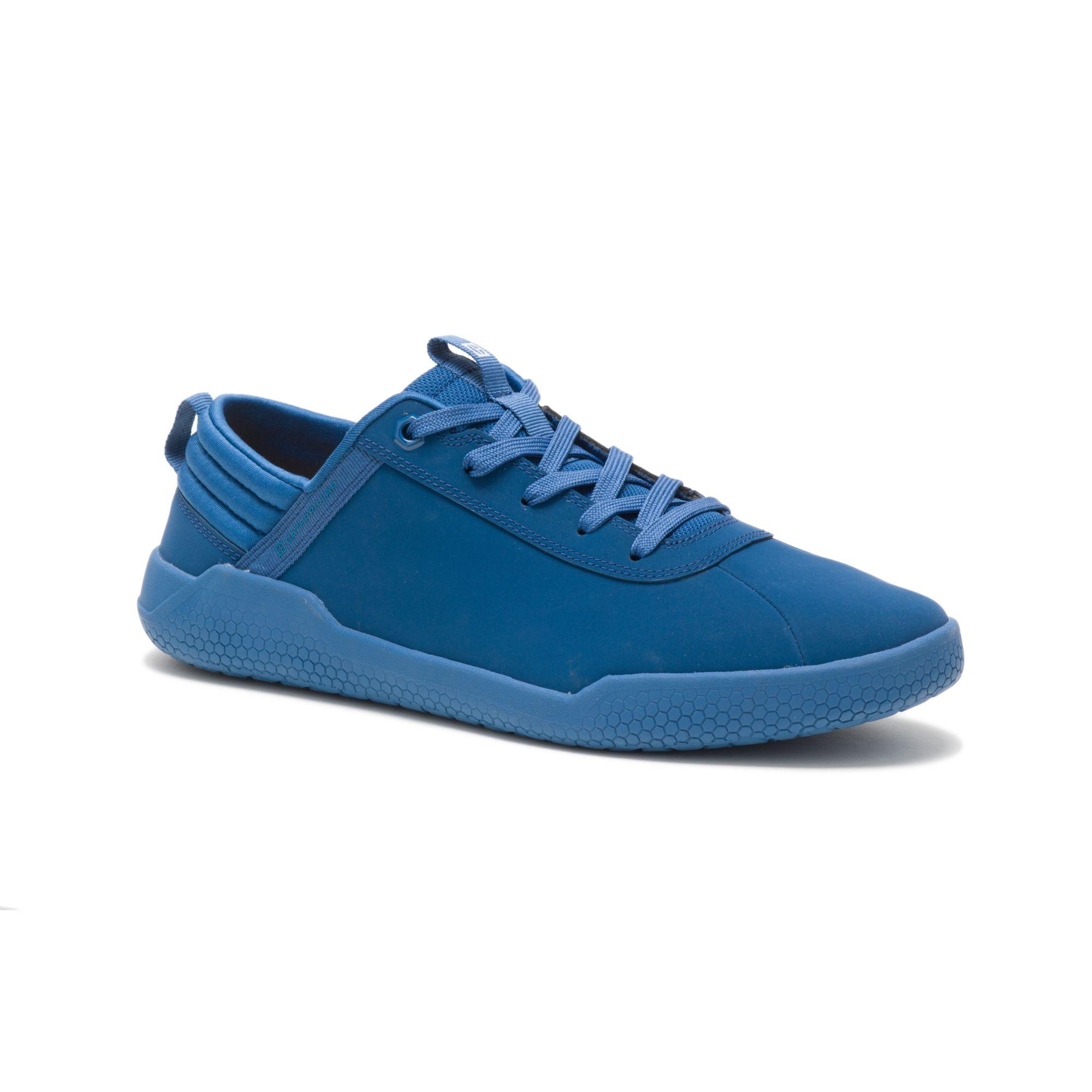 caterpillar shoes blue