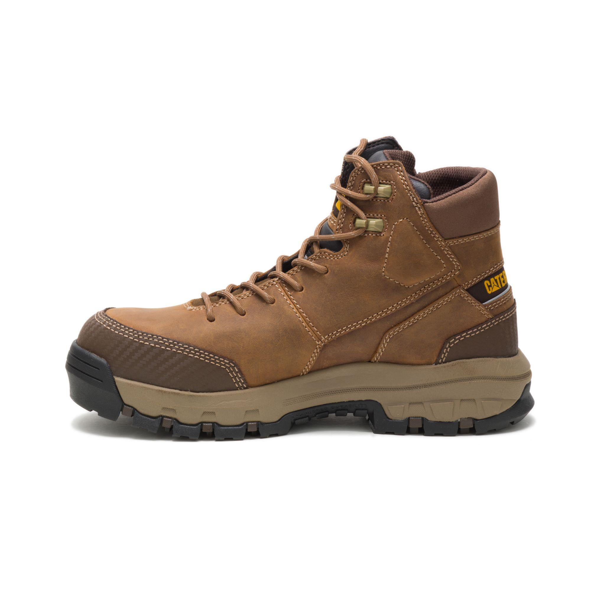 caterpillar device boots
