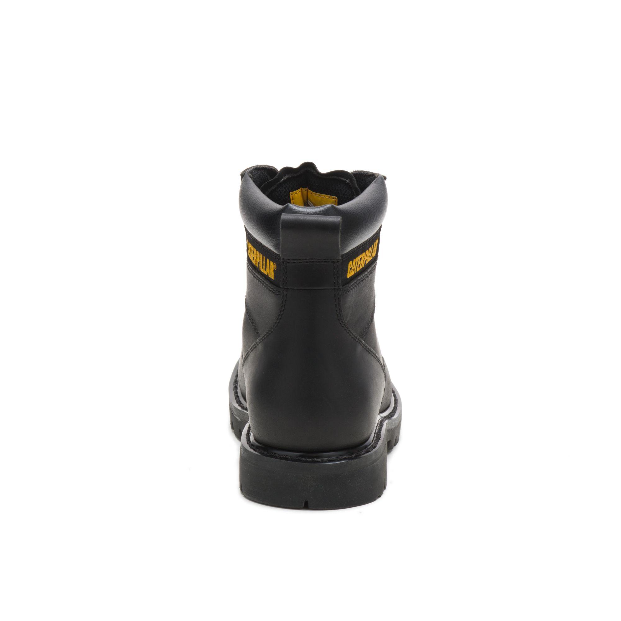 caterpillar second shift boots uk