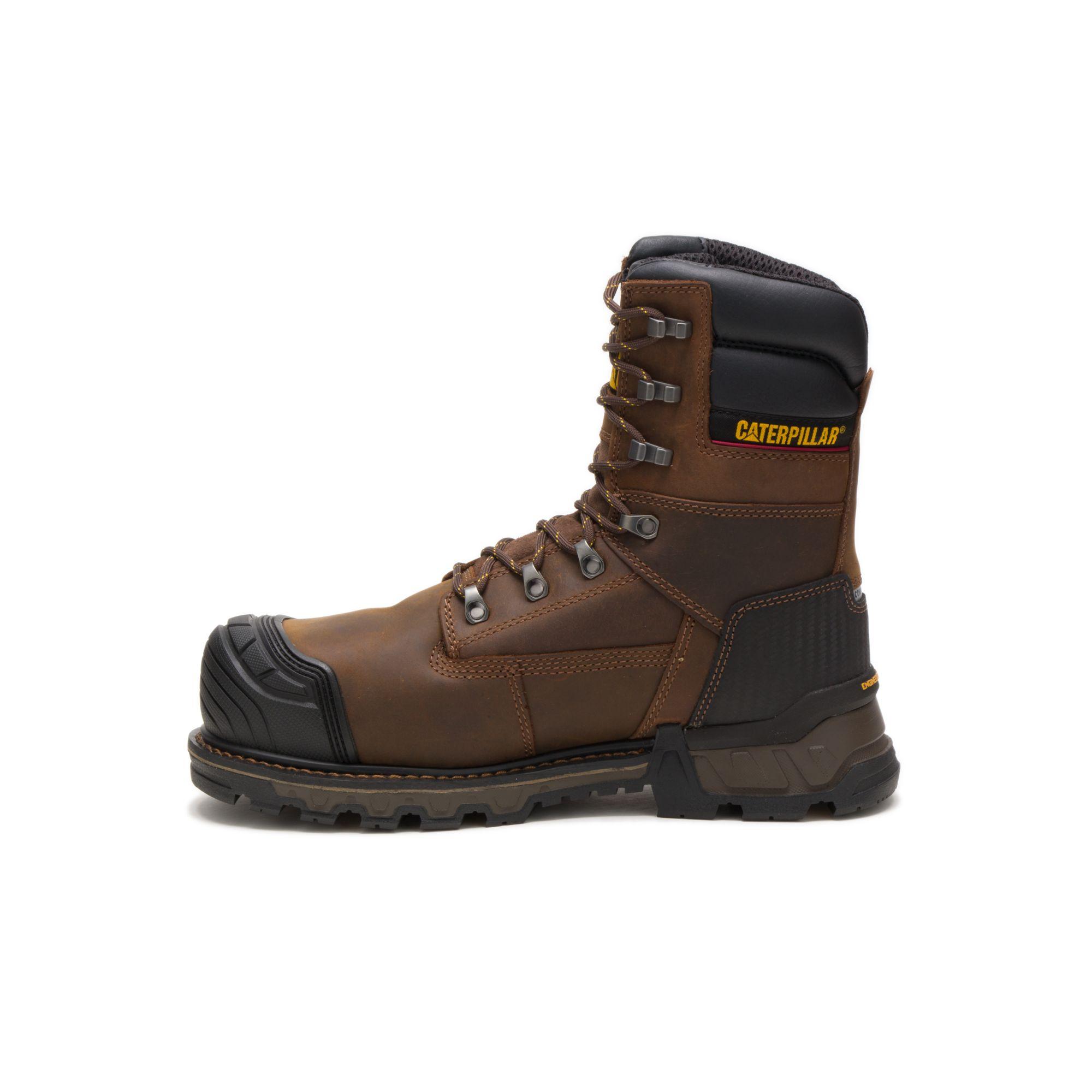 caterpillar thinsulate boots