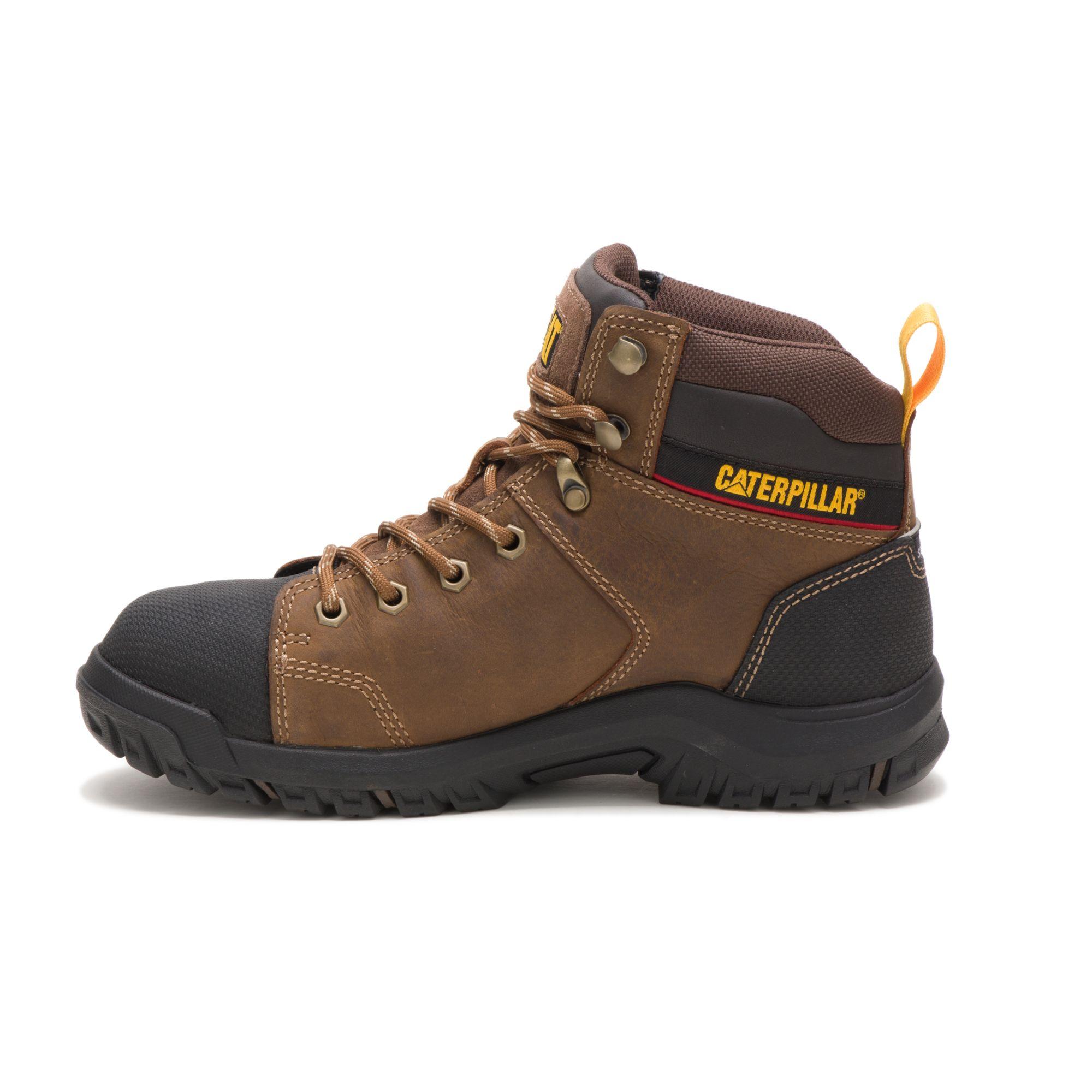 Caterpillar Leather Erpillar Wellspring Waterproof Metatarsal Guard