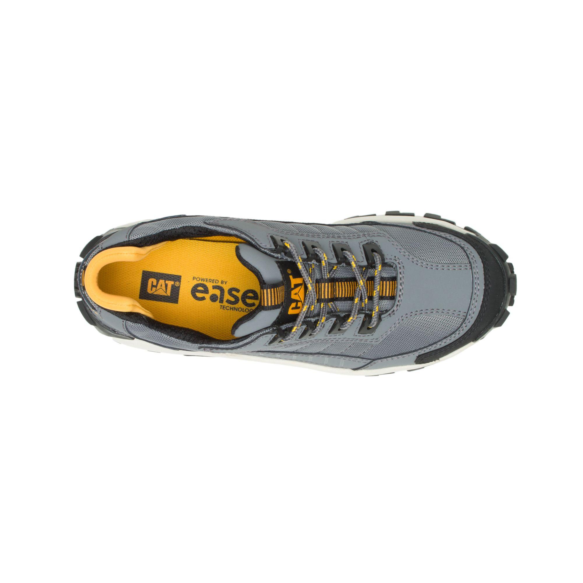 Caterpillar Erpillar Invader Steel Toe Work Shoe Gargoyle for Men | Lyst