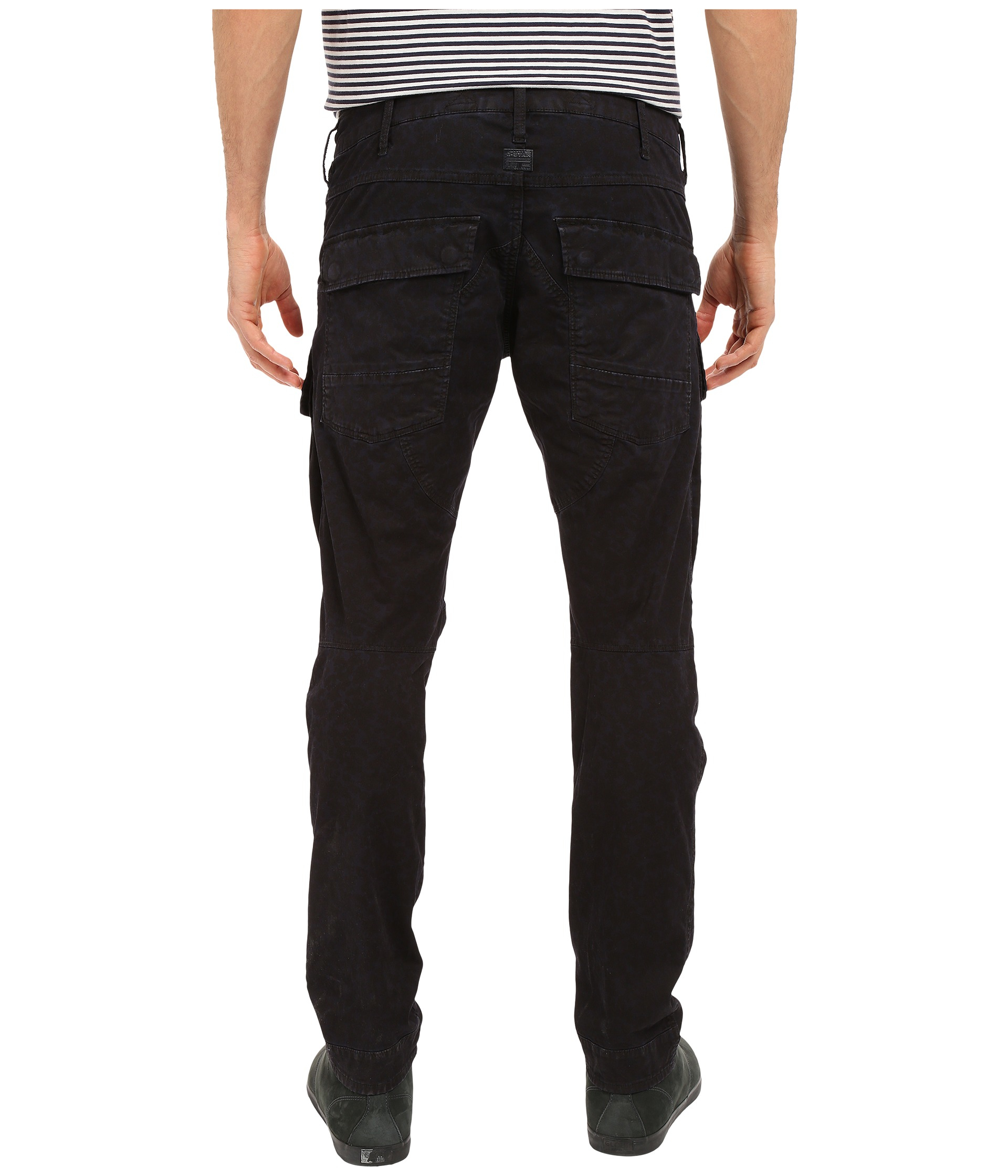 air defence 5620 3d slim pants