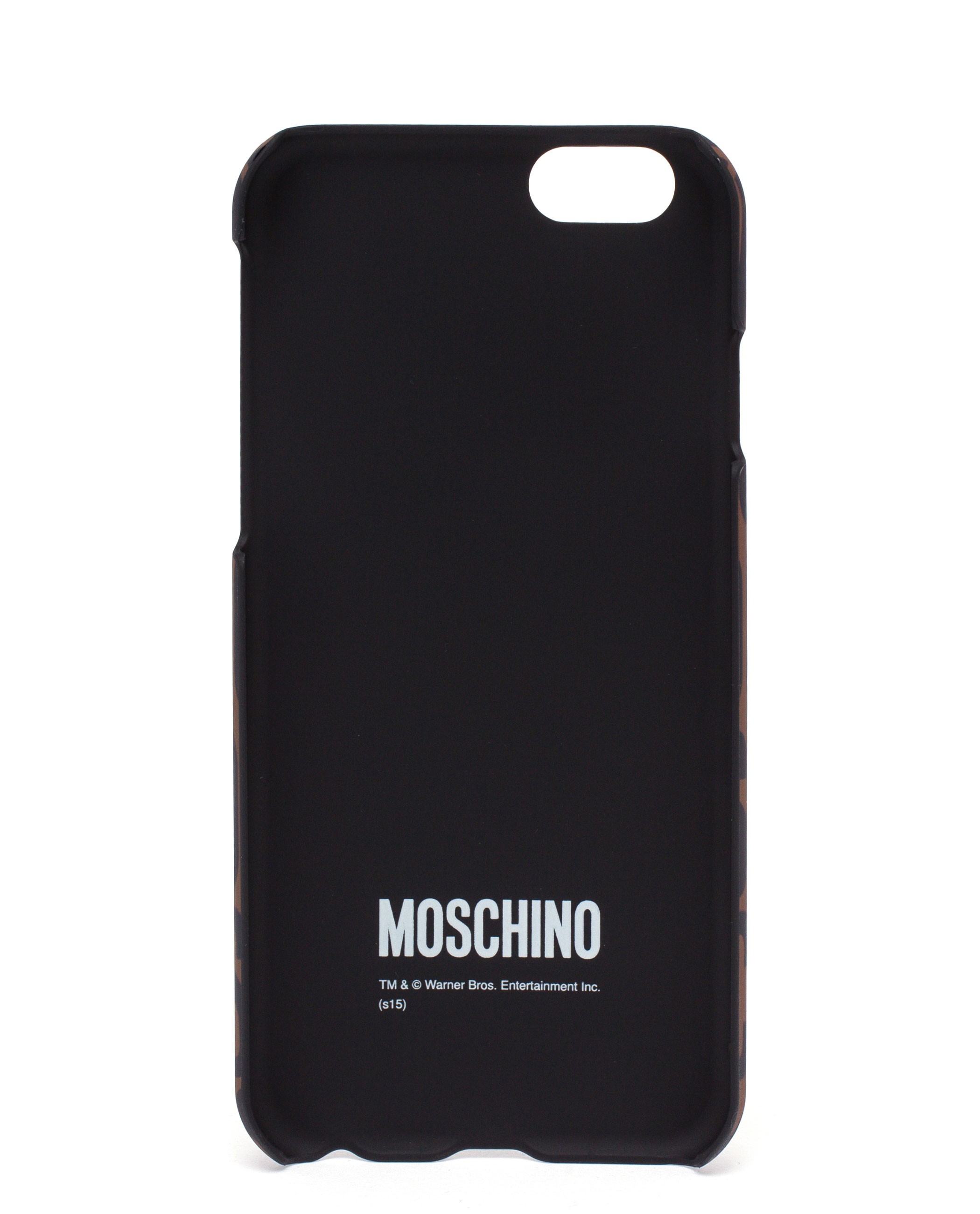 moschino iphone 6s case