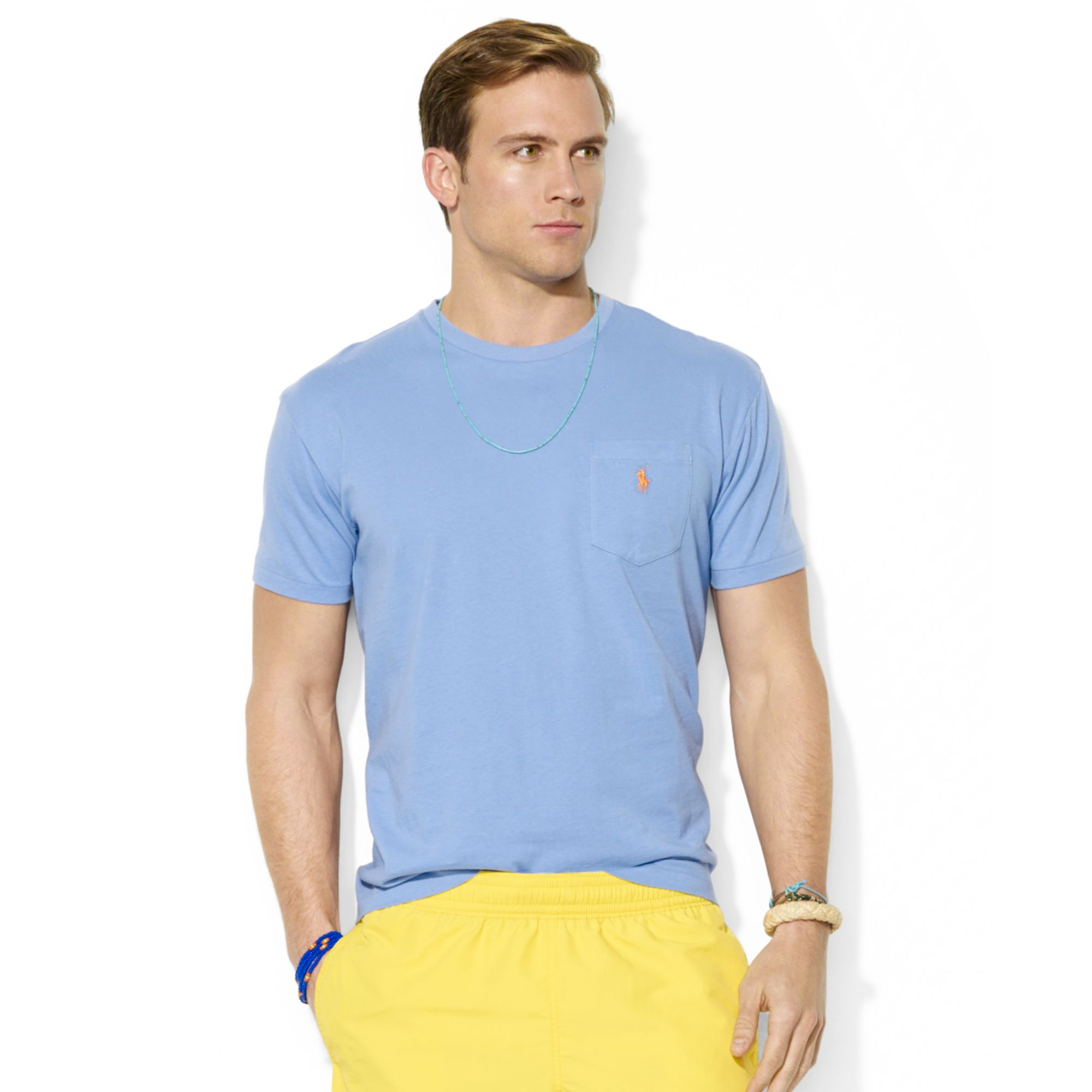 classic fit ralph lauren t shirt
