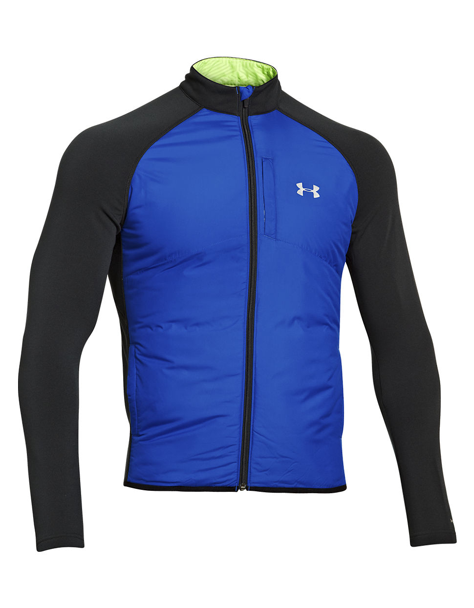 under armour coldgear infrared insulated golf jacket