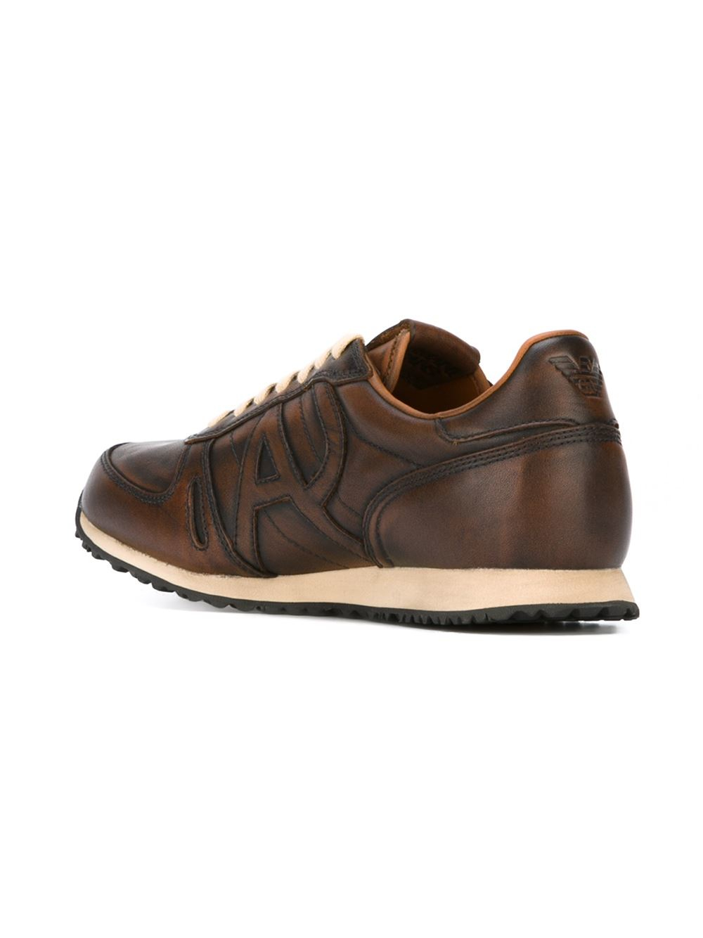 sneakers armani jeans