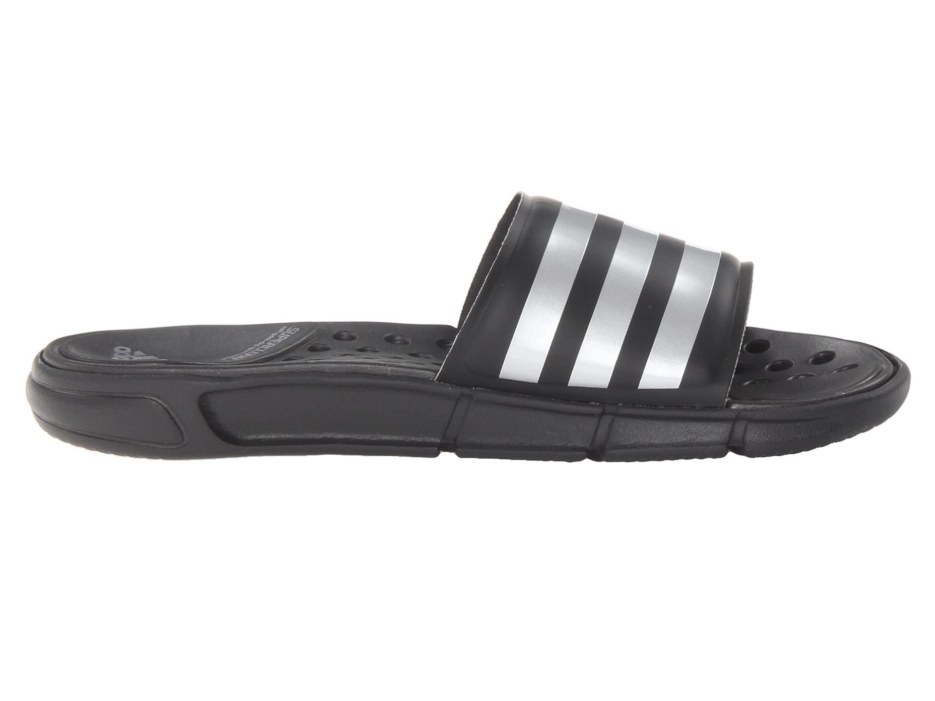 adidas Climacool® Revo 3 Slide in Black for Men | Lyst