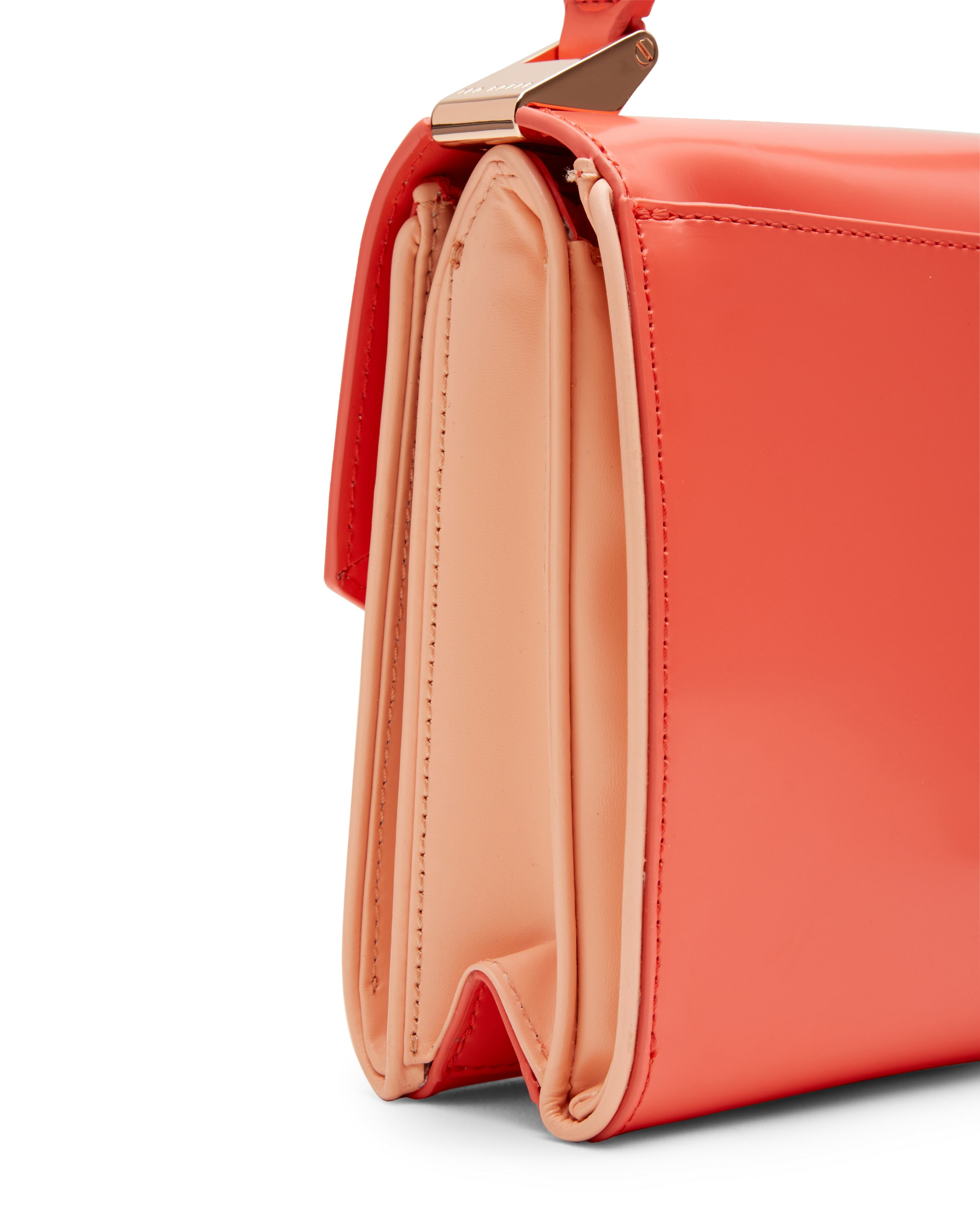 Red Ted Baker Handbag Literacy Basics