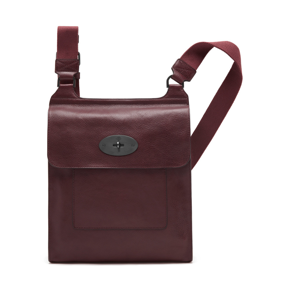 Mulberry antony messenger bag oxblood new arrivals