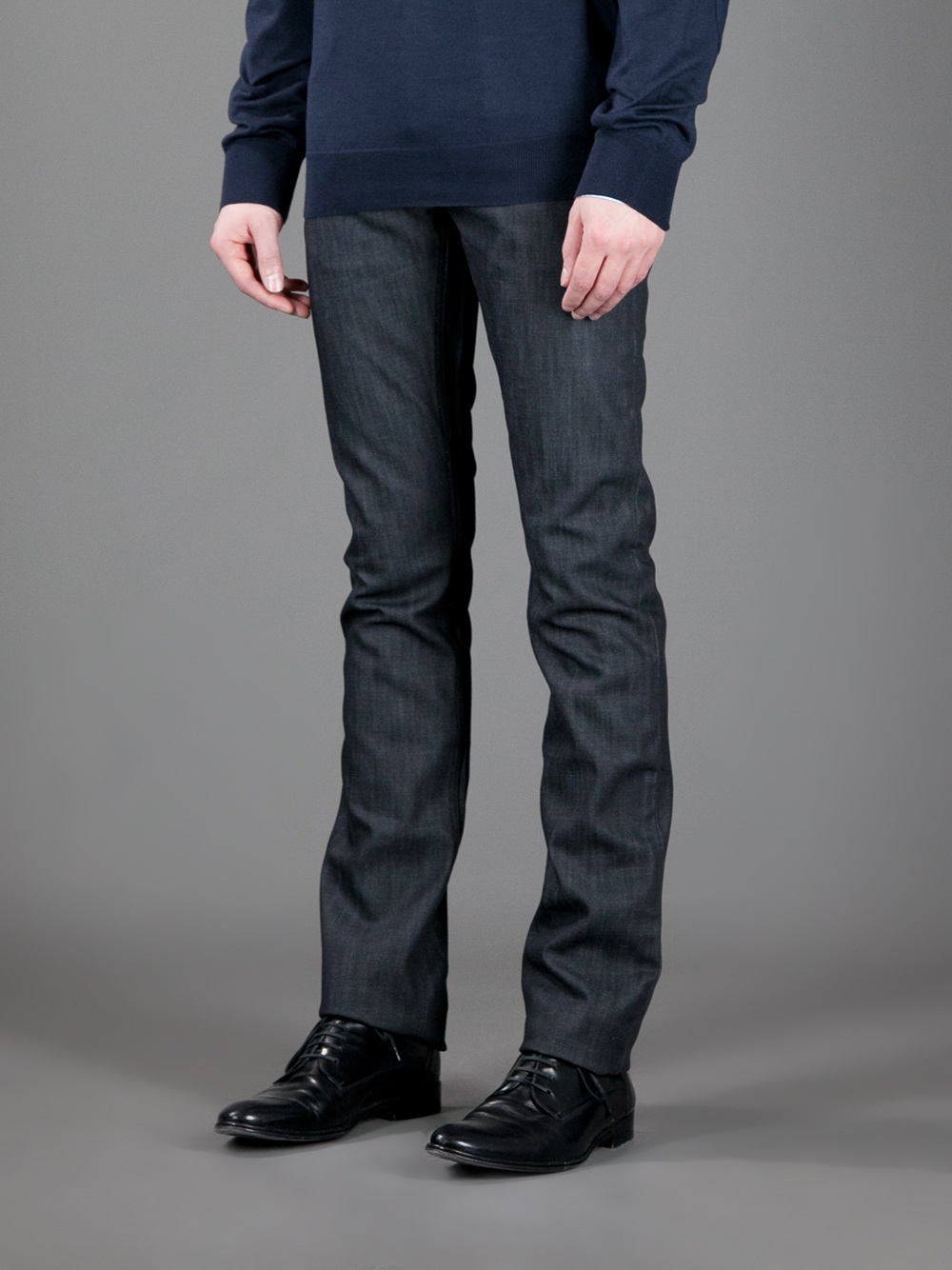 Burberry Steadman Jeans in Blue for Men | Lyst