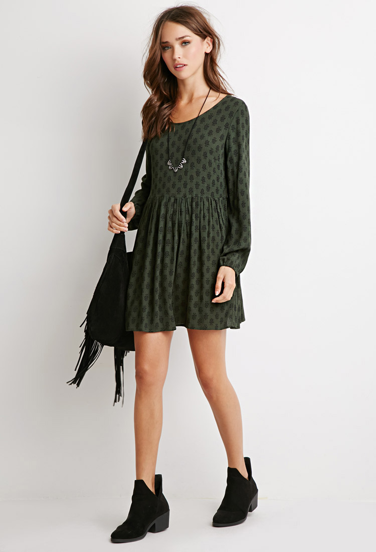 babydoll dress forever 21