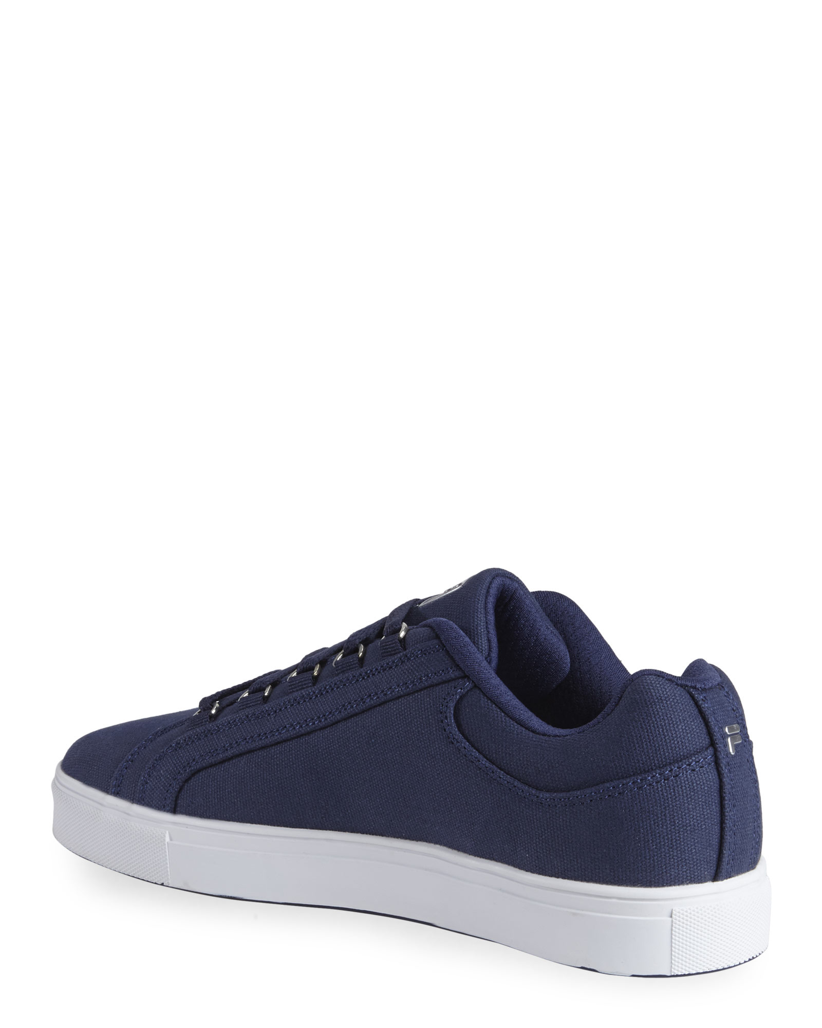 navy blue fila sneakers