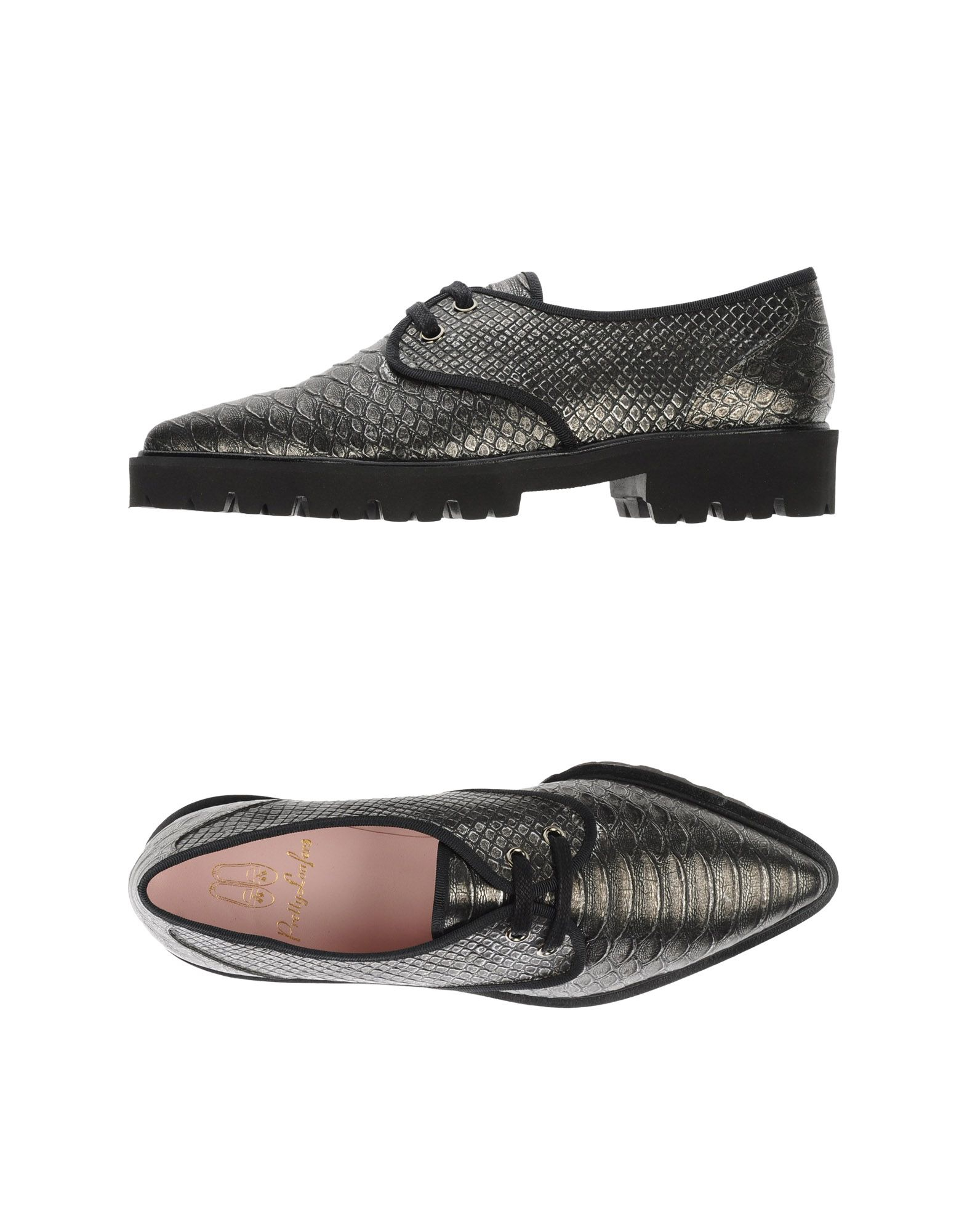 pretty loafers pretty loafers lace up shoes in gray lyst pretty loafers pretty loafers lace up shoes in gray lyst