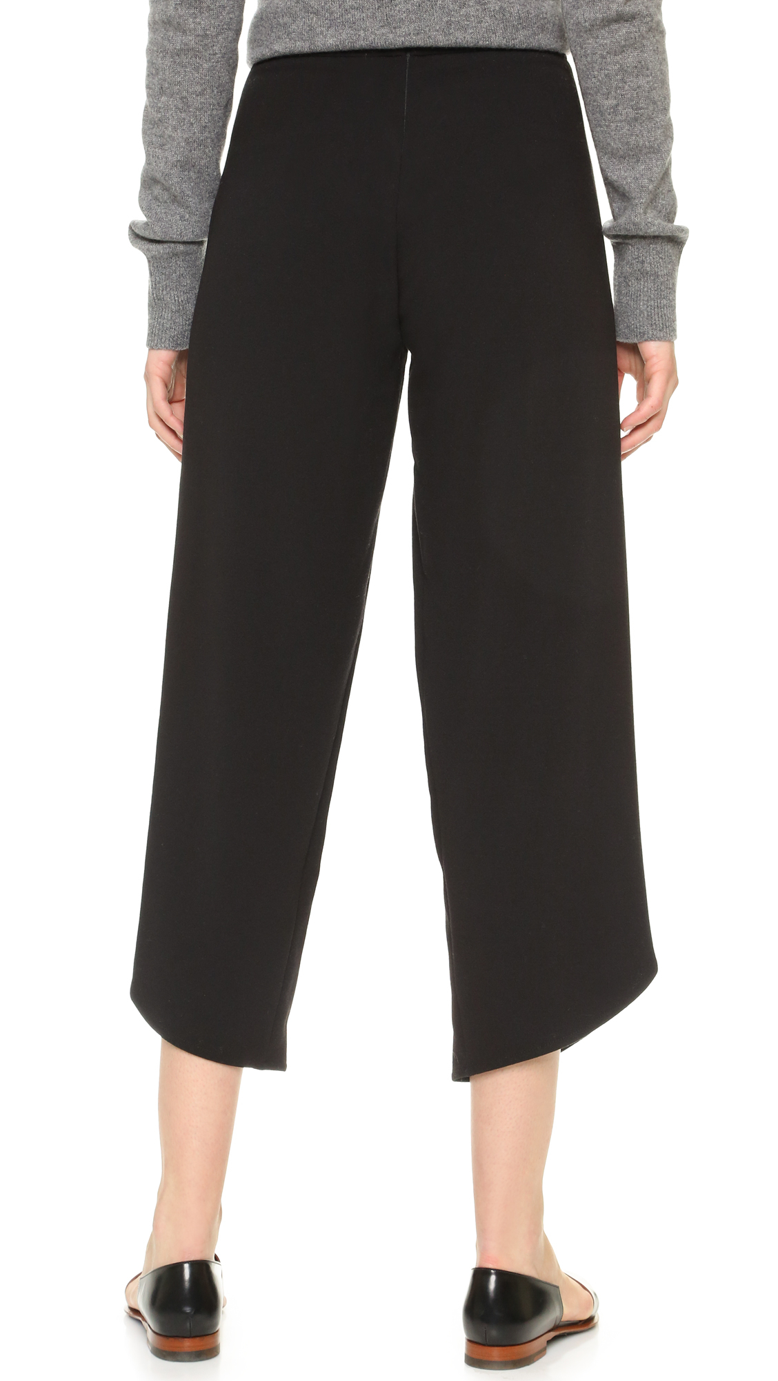 Rodebjer Synthetic Nala Crepe Pants in 