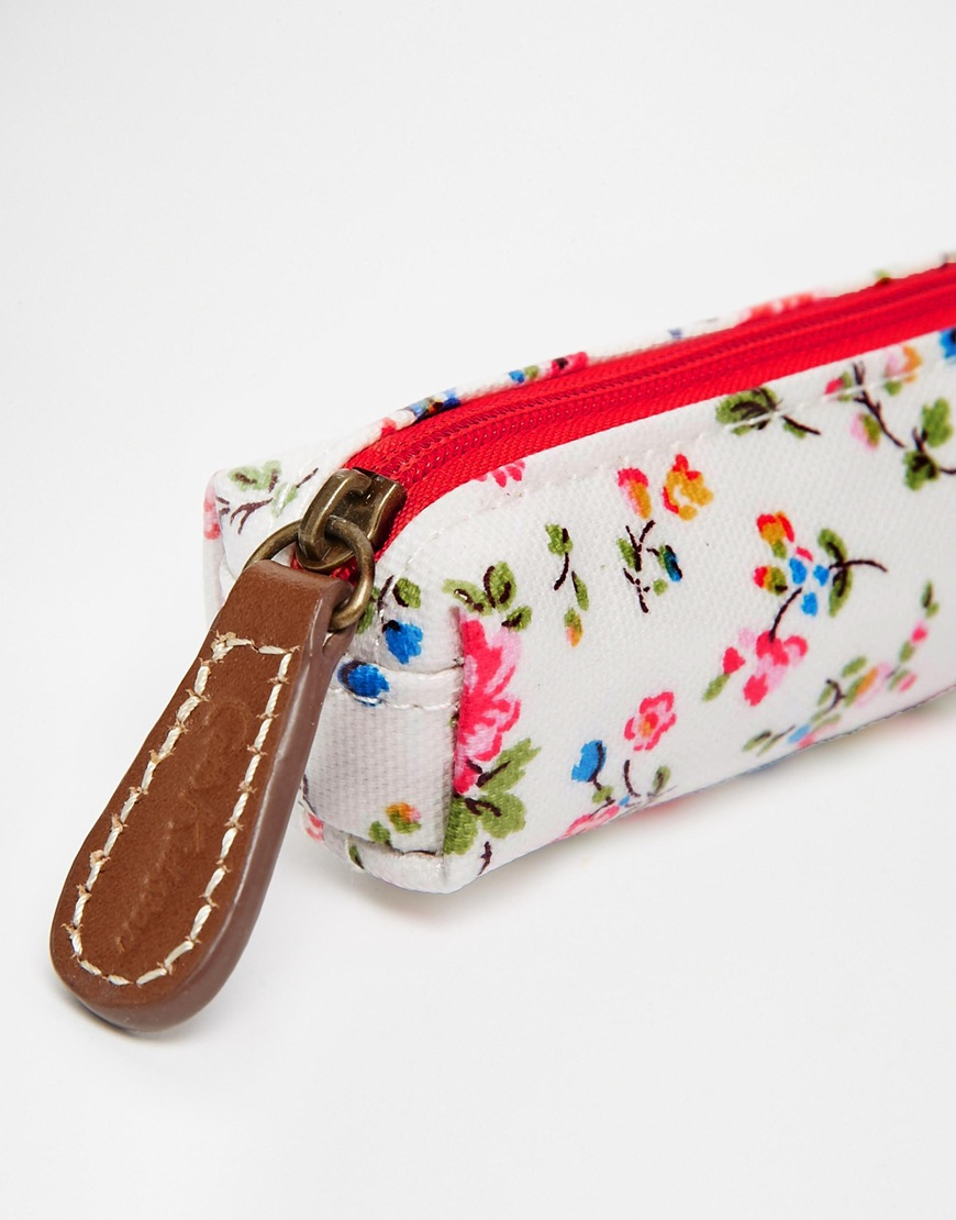 cath kidston skinny pencil case