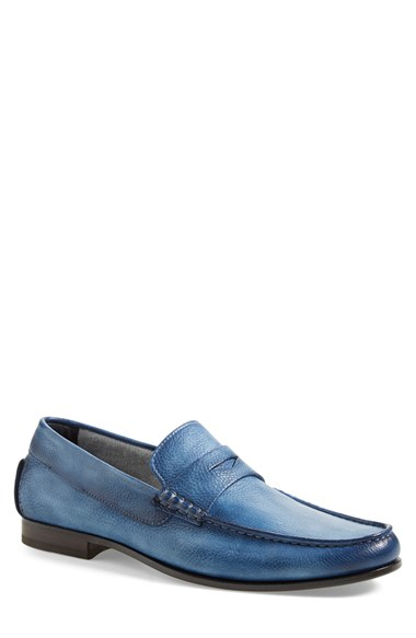 turner penny loafer