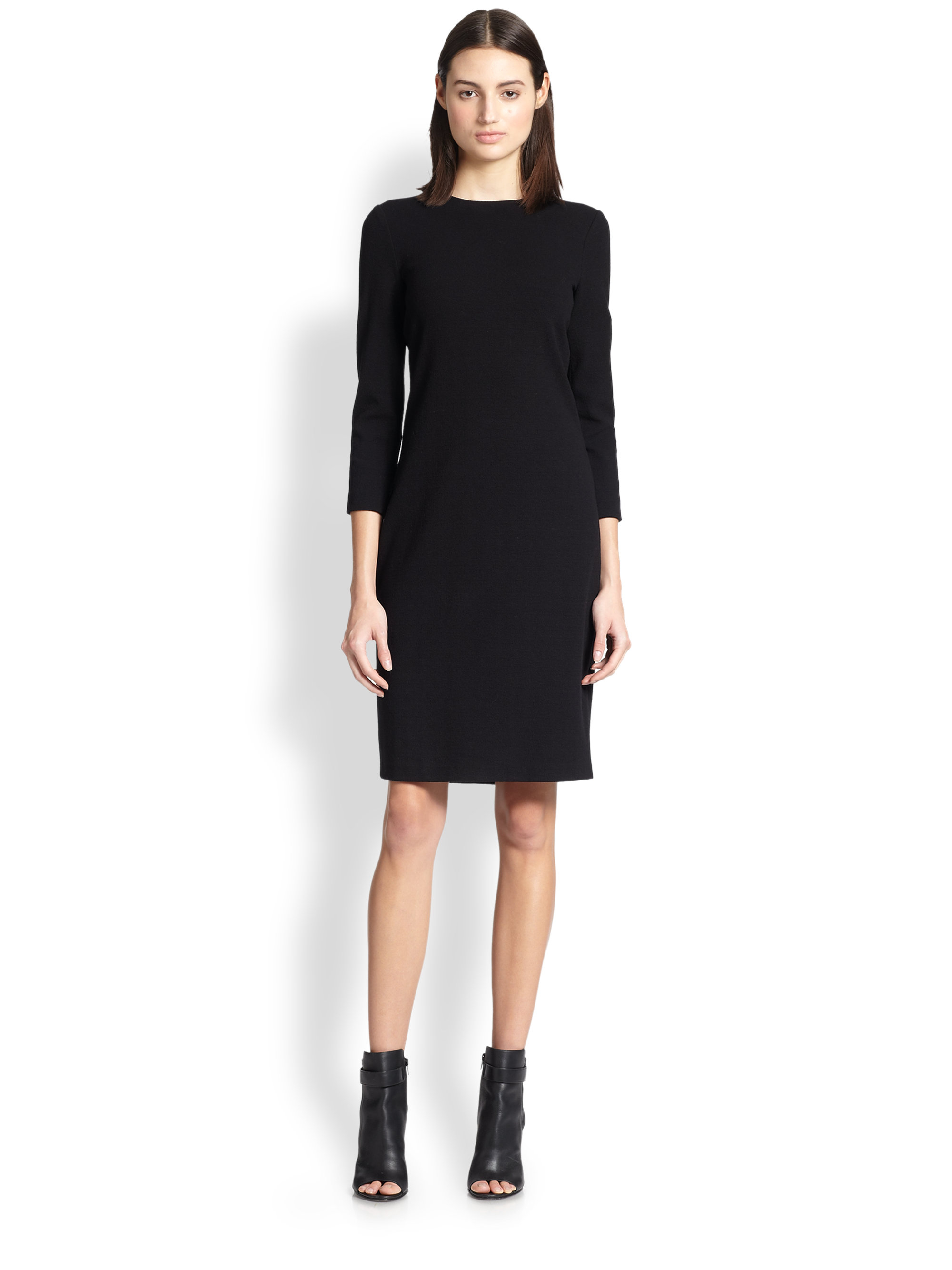 vince knit dress