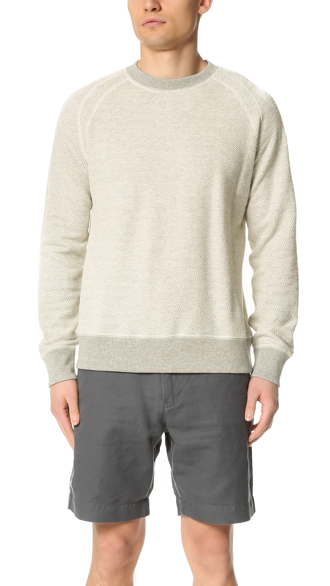 billy reid sweatshirt