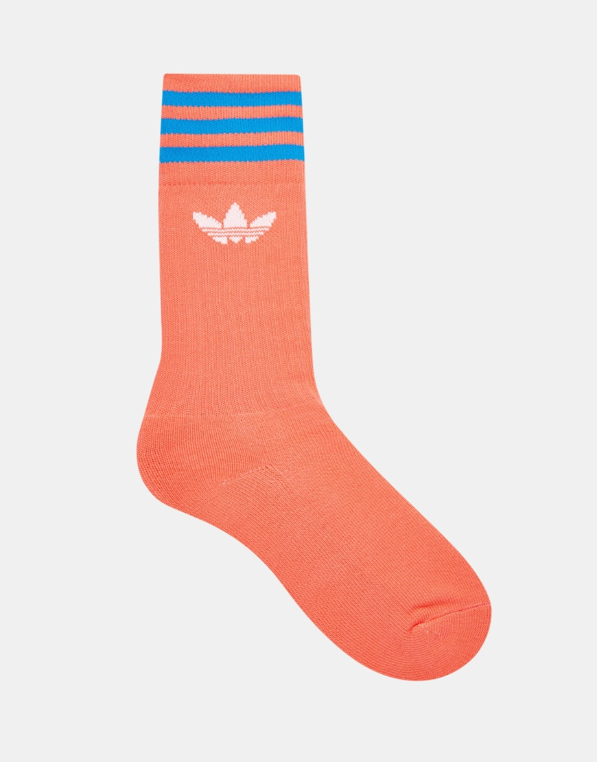 adidas originals socks green