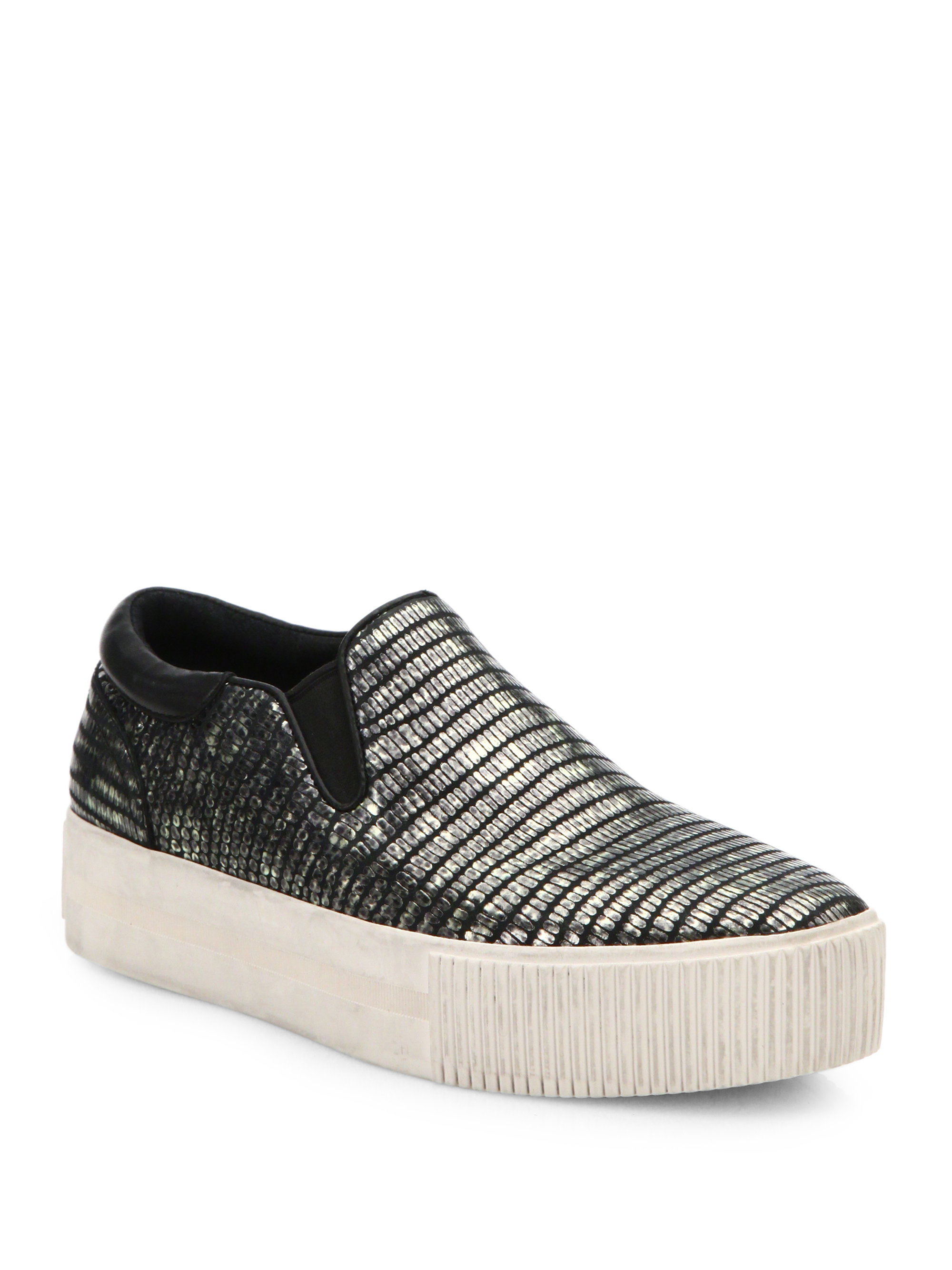 ash slip on