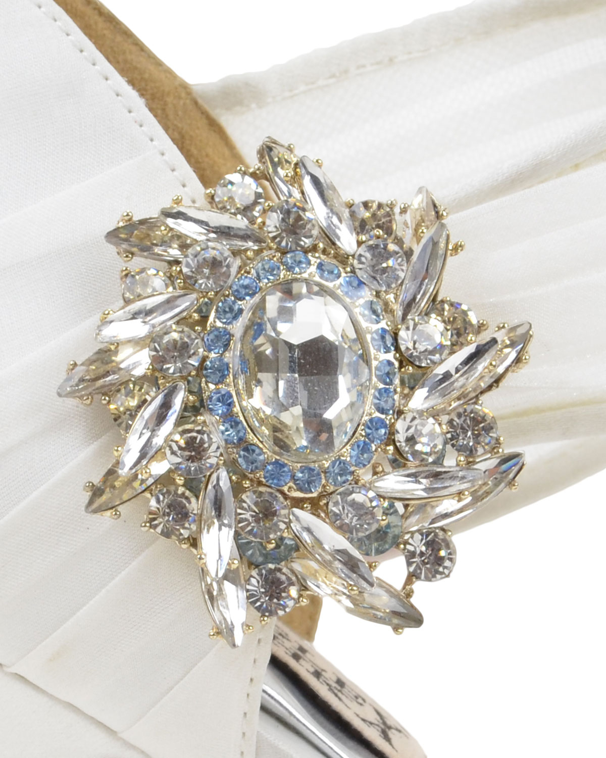 white badgley mischka