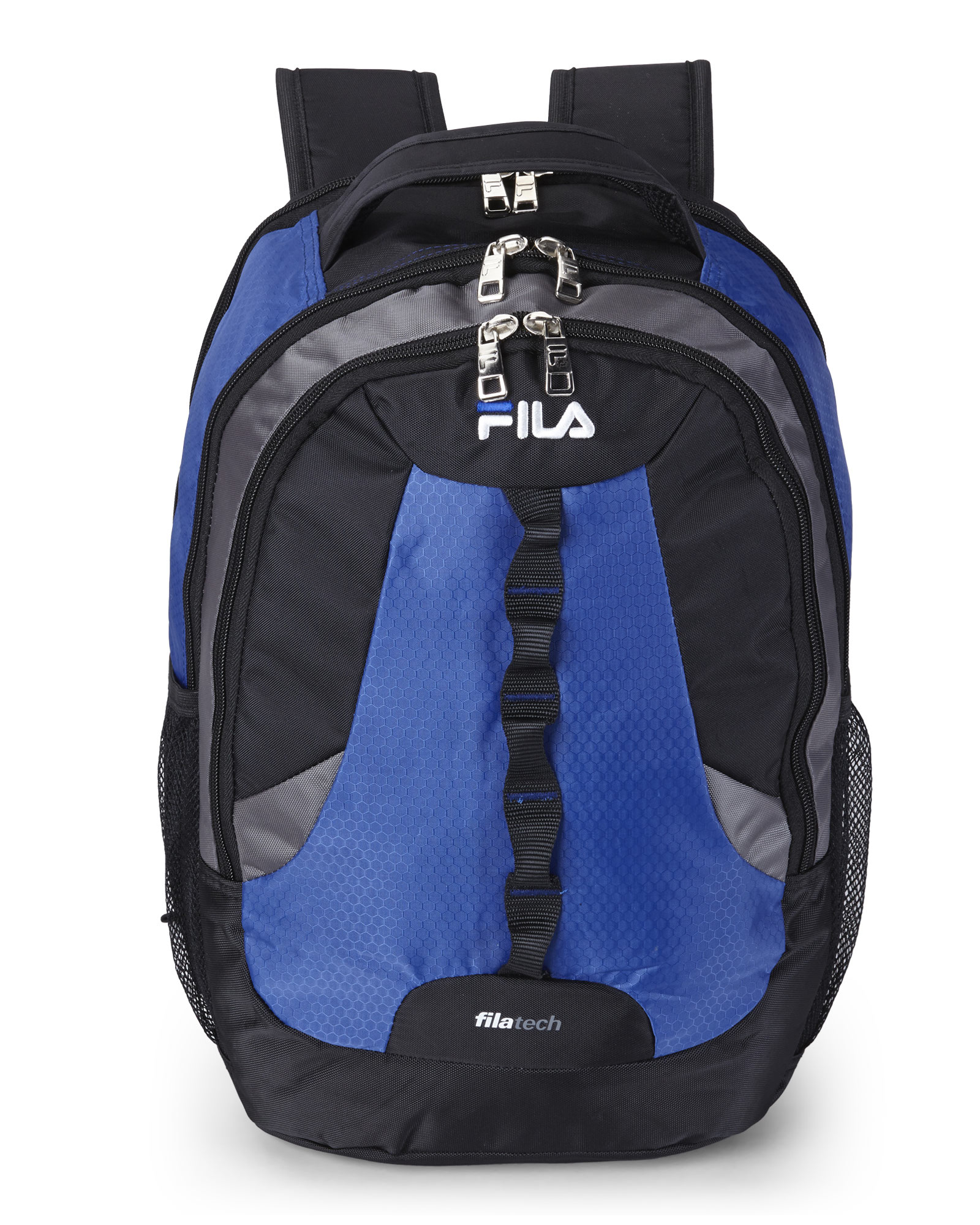 Fila Synthetic Navy Striker Backpack in Blue - Lyst
