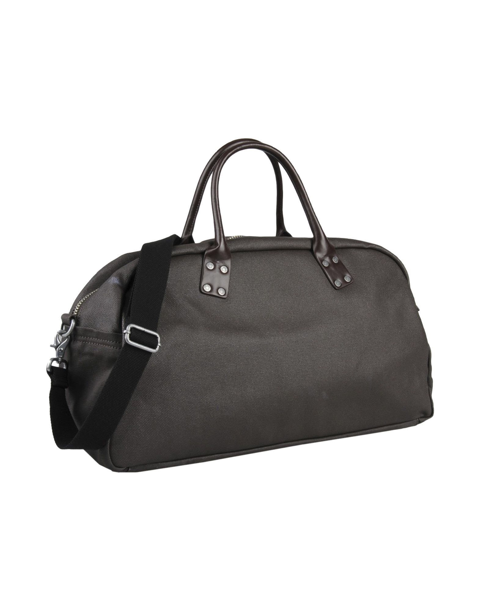 Calvin klein jeans Luggage in Brown (Dark brown) Lyst