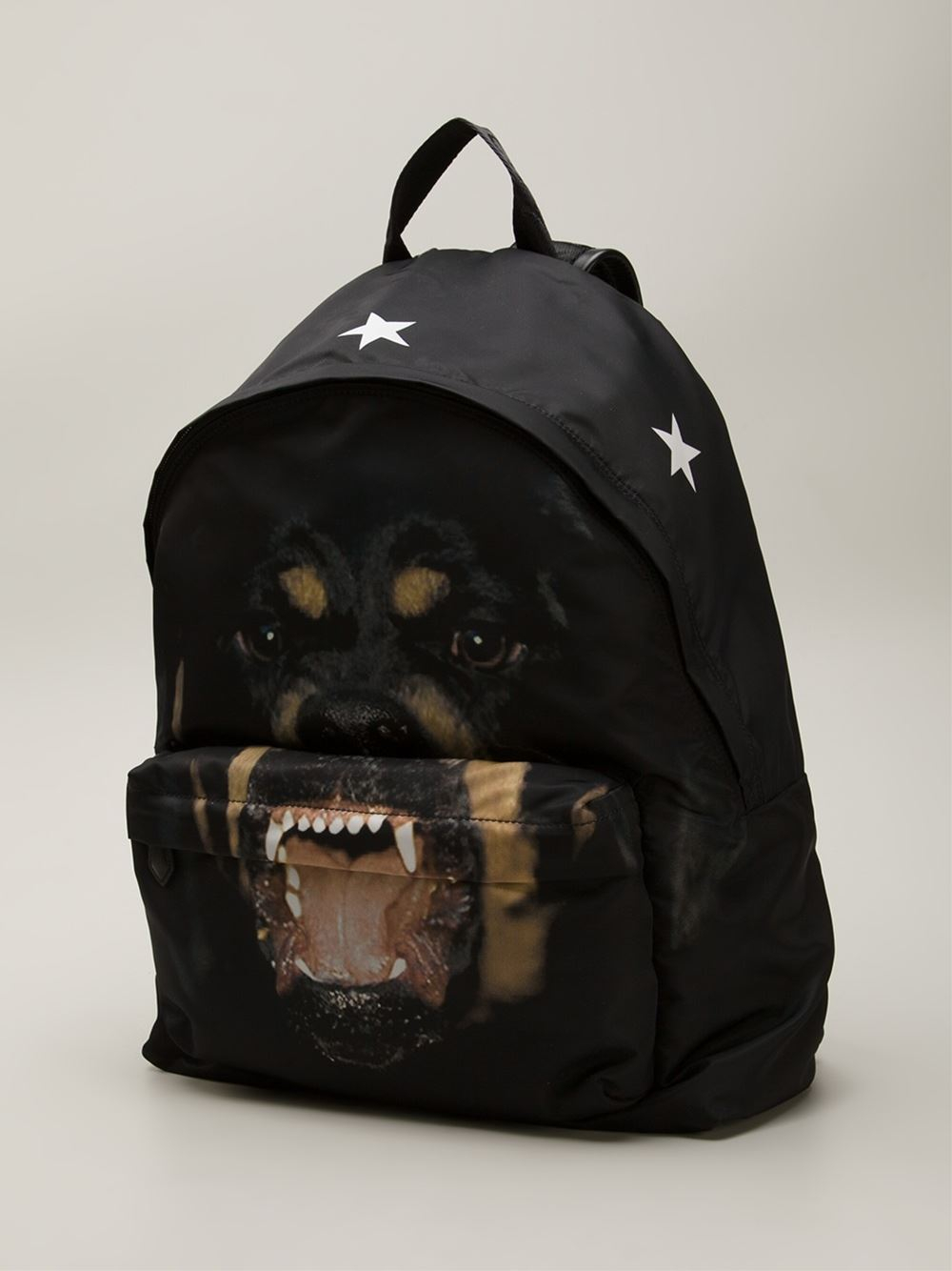 Givenchy Rottweiler Backpack in Black for Men Lyst